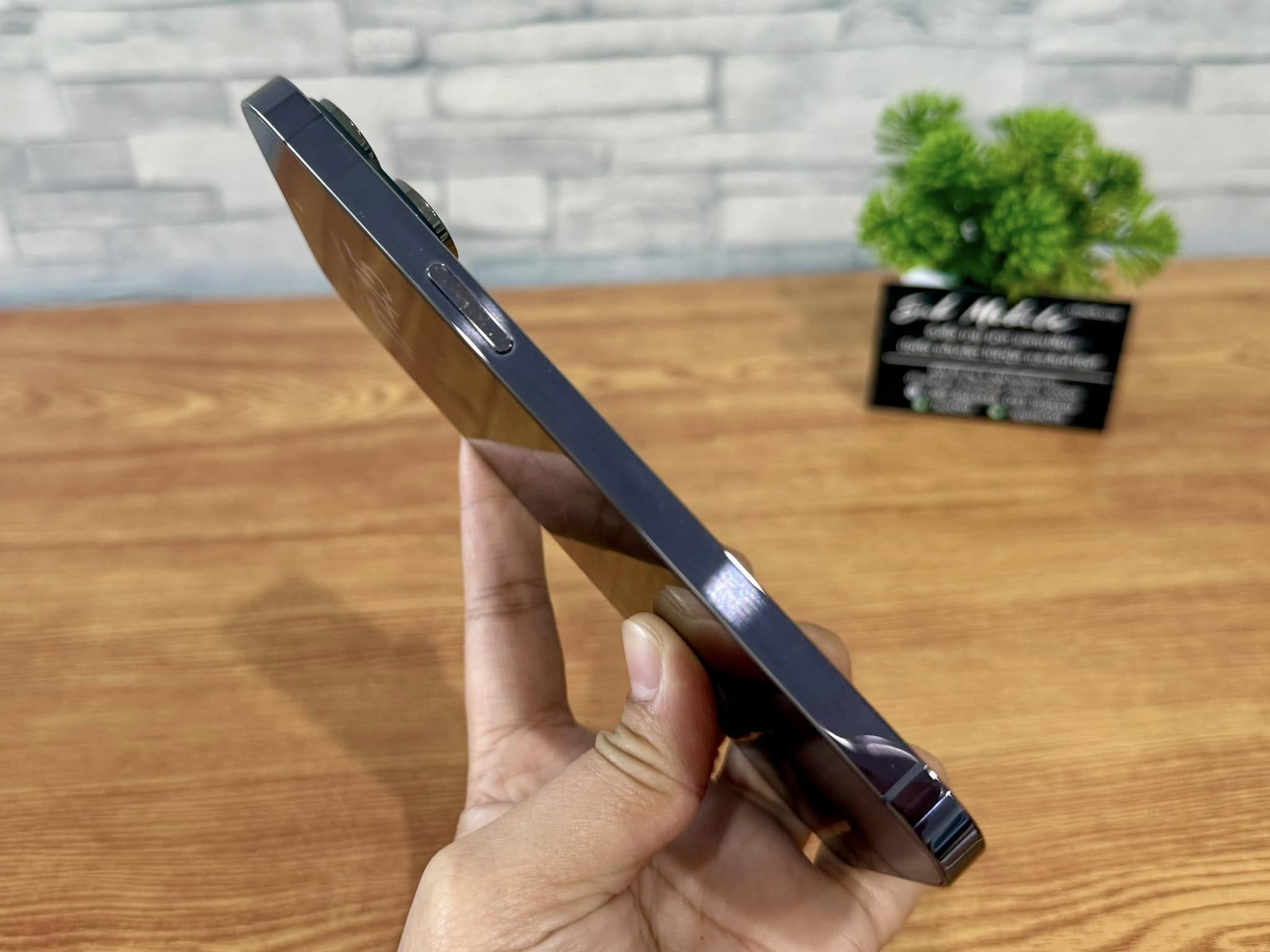 iPhone 14 Pro Max 128GB สี purple เครื่องศูนย์ มือสอง