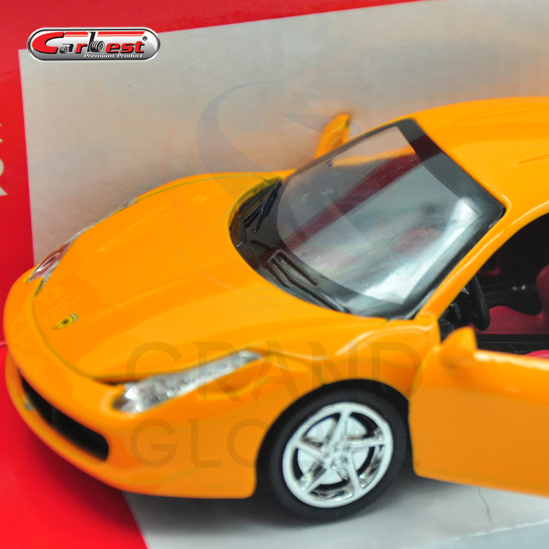 CAR BEST โมเดลรถยนต์ ประดับตกแต่ง