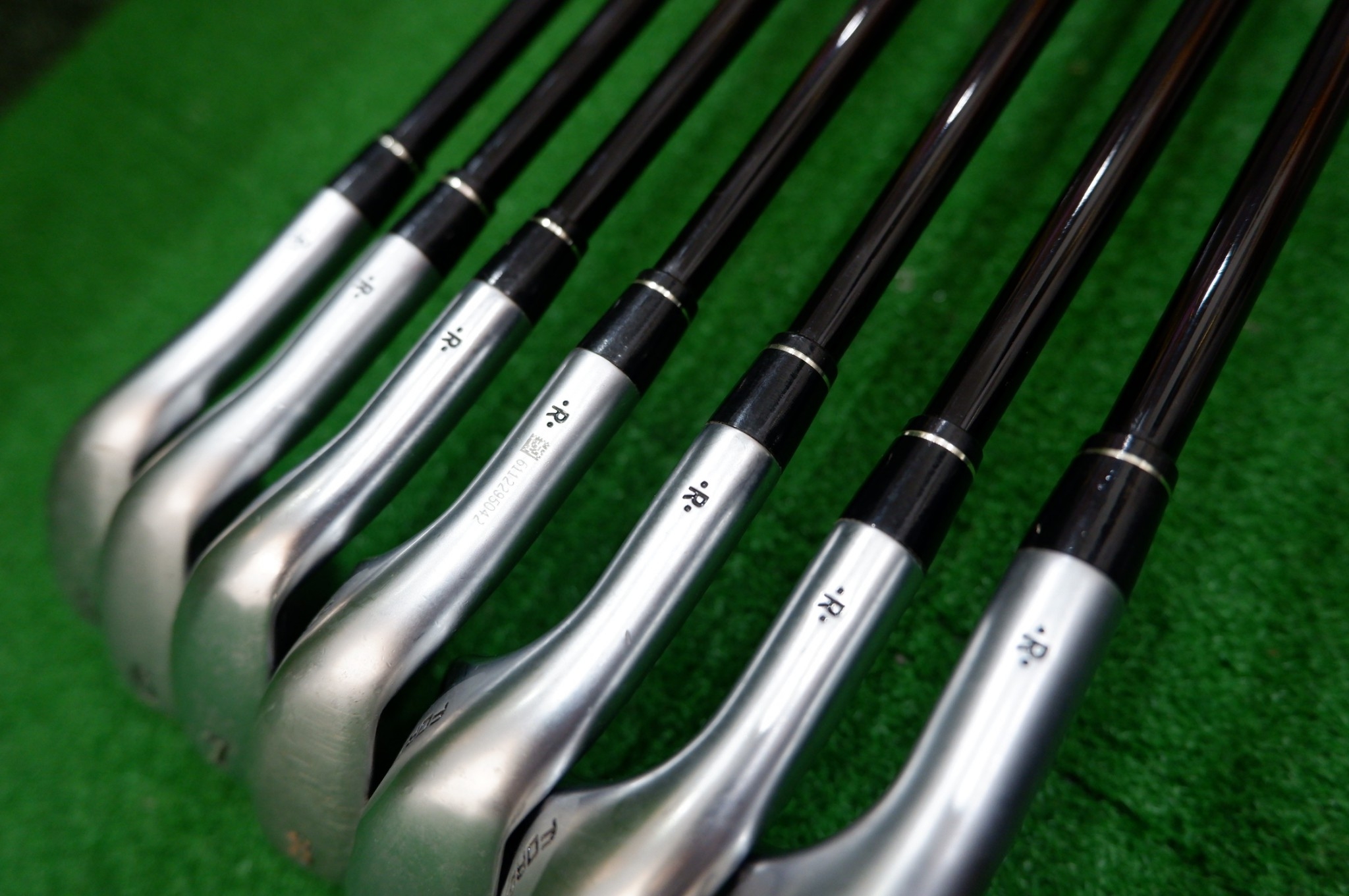 I RON SET CALLAWAY LEGACY FORGED