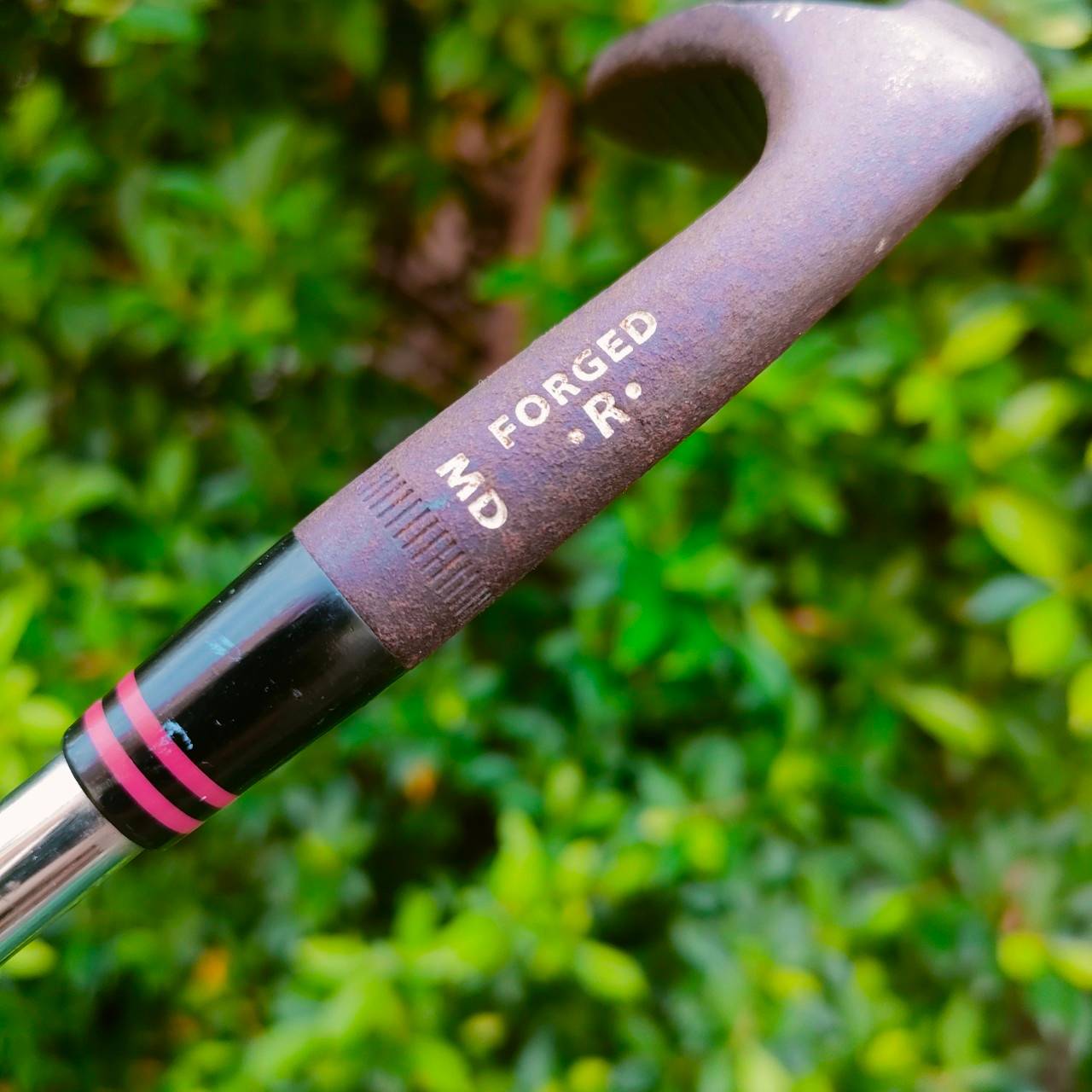 WEDGE CALLAWAY X SERIES V JAWS องศา 56 เบาท์ 16 ก้าน N.S.PRO 950 GH สุดยอดของสุดยอด WEDGE สนิม!! ไม้กอล์ฟมือสอง ของแท้ BY NakaraLuxurious