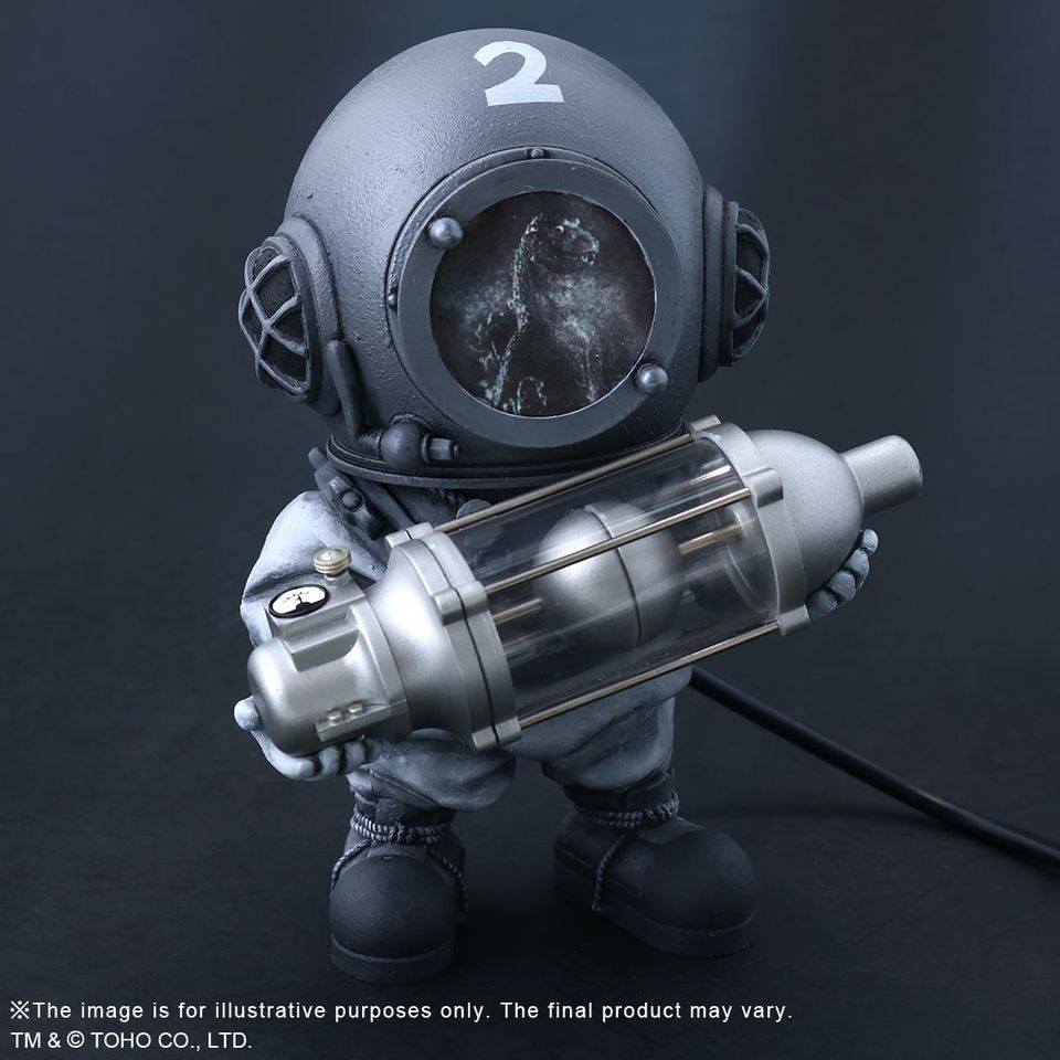 [สั่งจอง]X-Plus DF : Dr. Serizawa