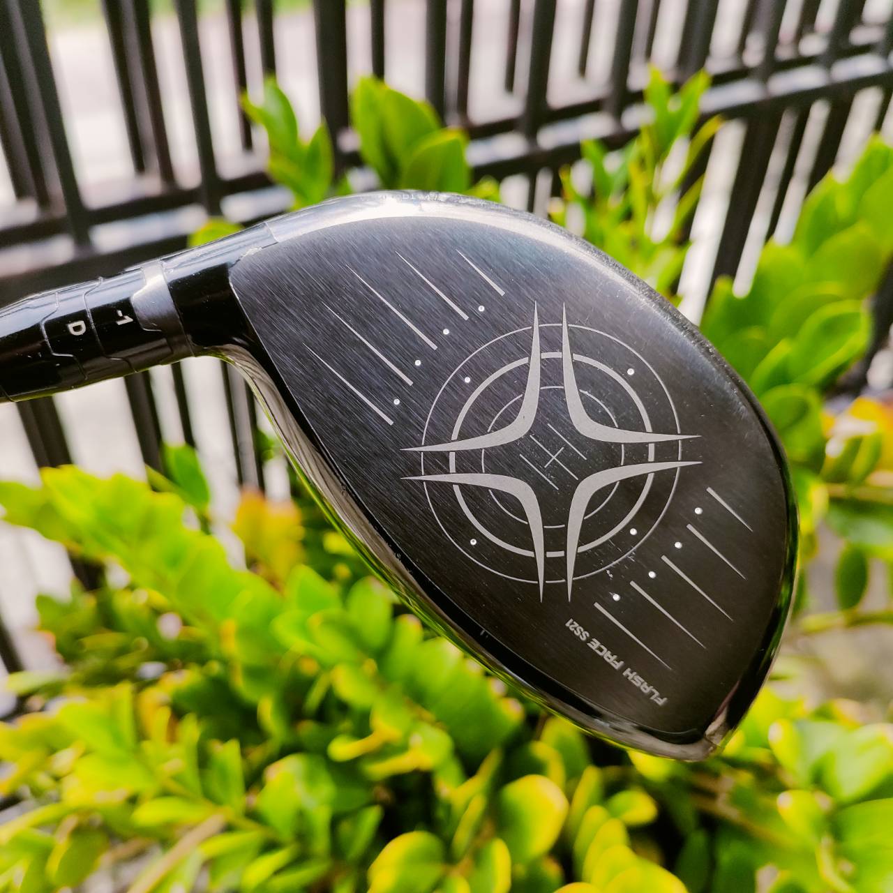 Driver Callaway EPIC SPEED องศา 10.5 ก้าน DIMANA 40 SR ก้านเบา เร่งสปีดได้ดี ไม้กอล์ฟพรีเมี่ยมมือสอง ของแท้ By NakaraLuxurious