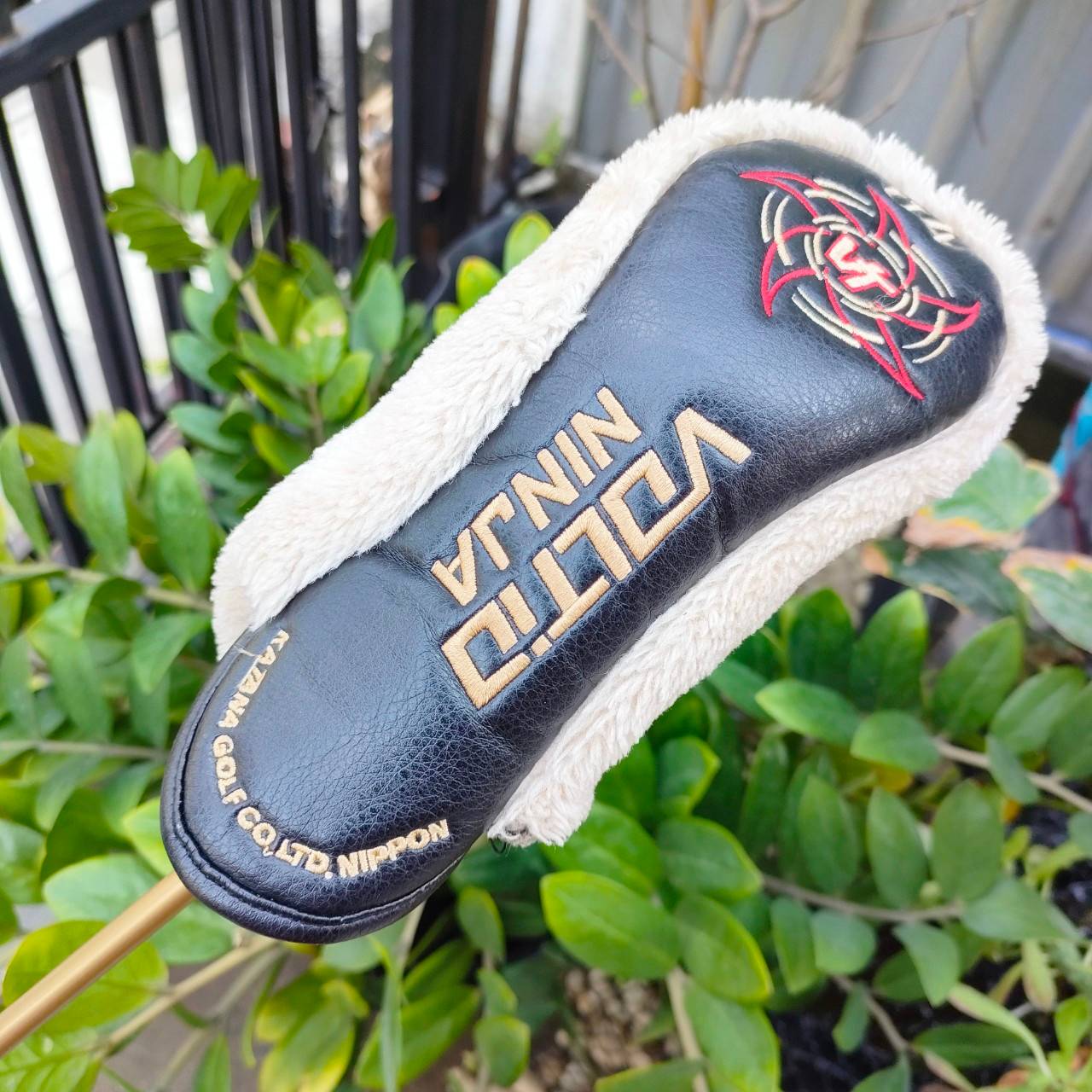 HYBRID4 VOLTIO NINJA 880Hi ก้าน FUJIKURA SPEEDER 361 FLEX R สุดยอดไฮบริดพรีเมี่ยมหน้าเด้ง 880Hi ไม้กอล์ฟพรีเมี่ยม มือสอง ของแท้ By NakaraLuxurious