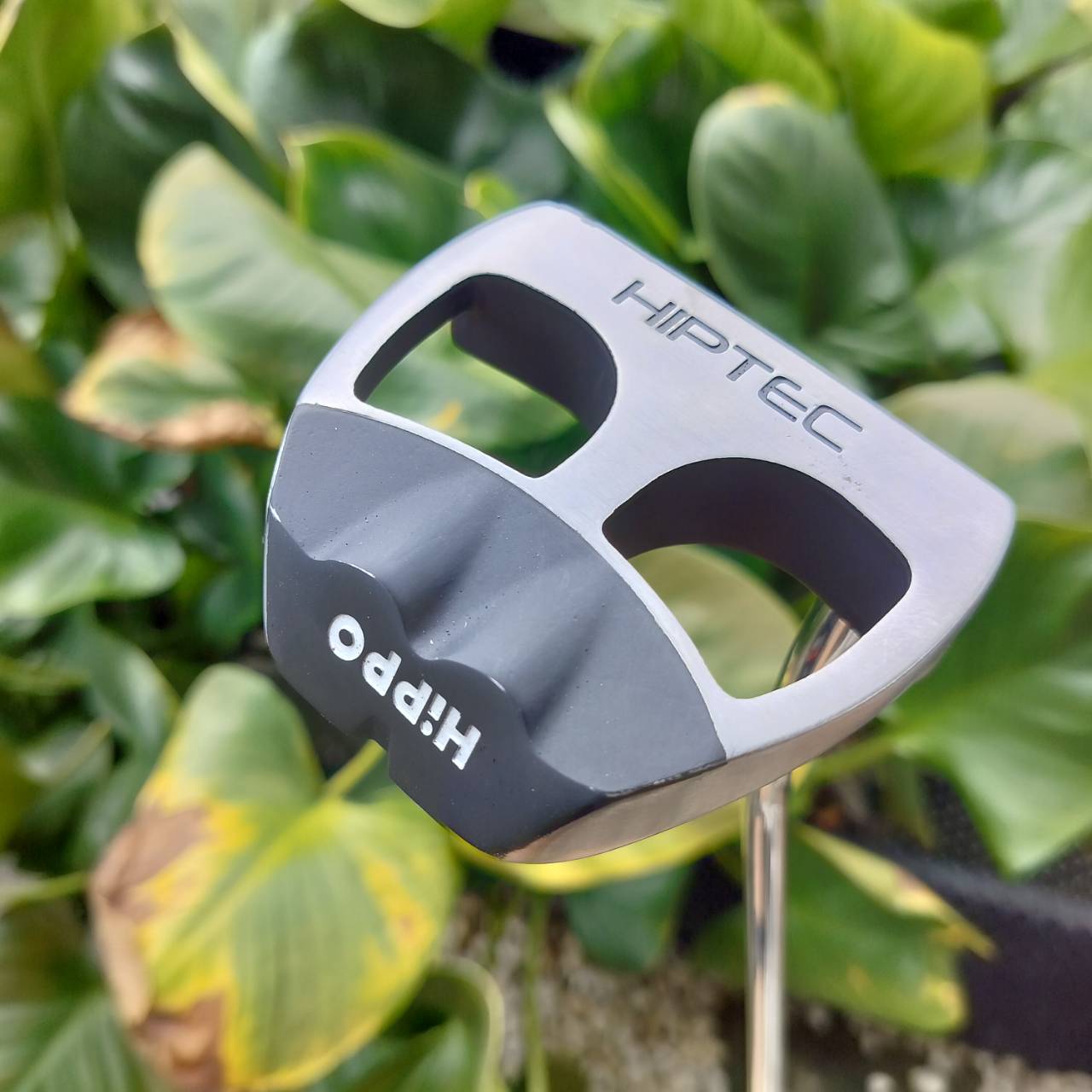 FULLSET HIPPO HIPTEC เป็นรุ่นที่ดีที่สุดของ HIPPO ตีดีมาก ตีง่ายตีไกลค่ะ!!! หัวไม้ได้ถึง 4 หัว ไม้กอล์ฟพรีเมี่ยมมือสอง ของแท้ By NakaraLuxurious