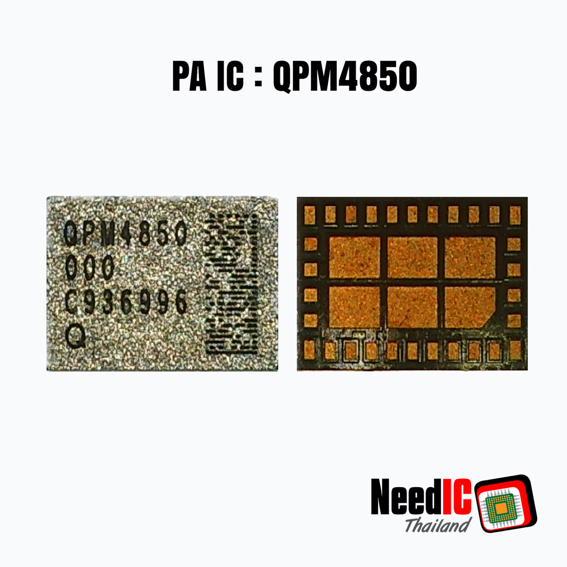 PA IC : QPM4850 สำหรับ Samsung