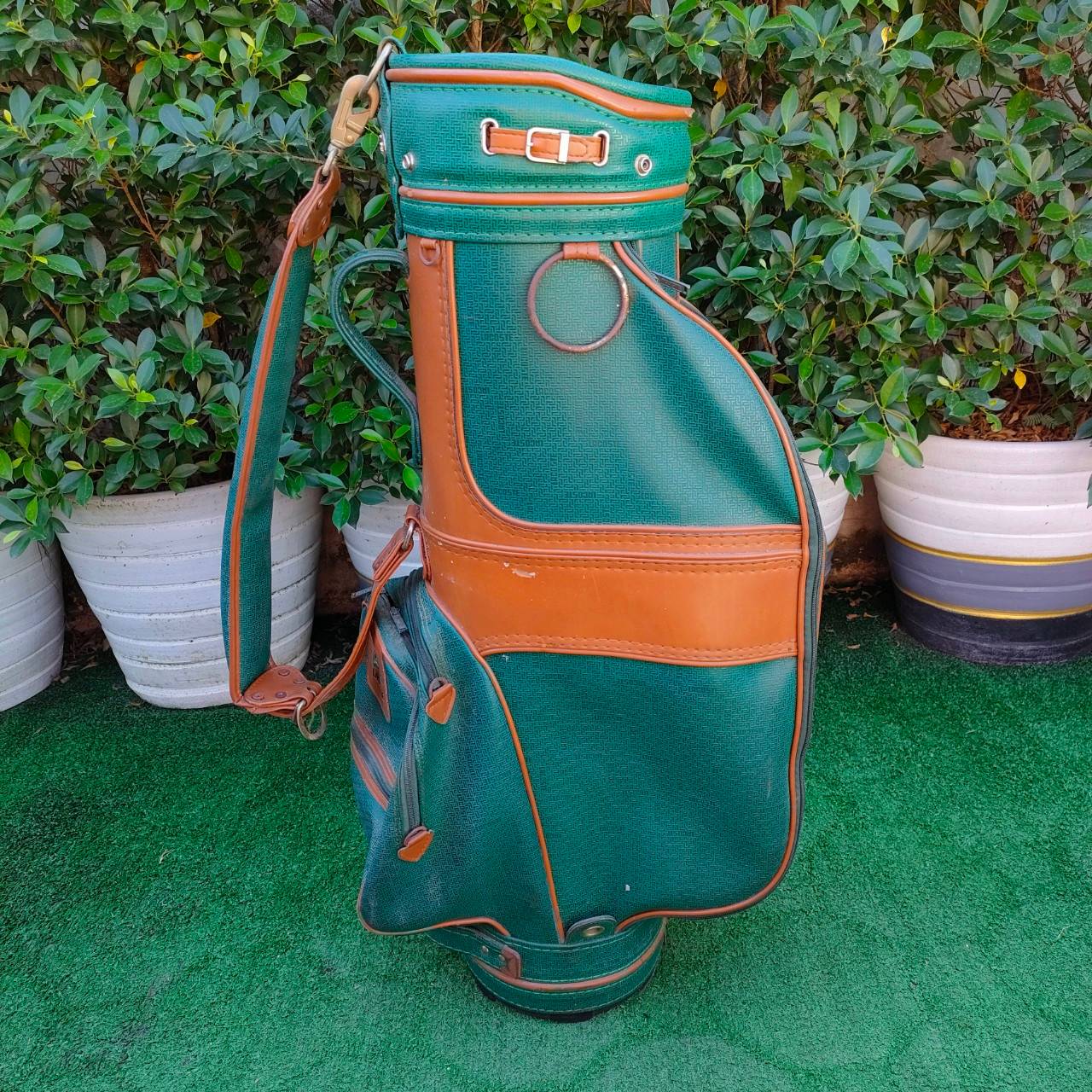 ถุงกอล์ฟ LACOSTE ของแท้ มือสอง