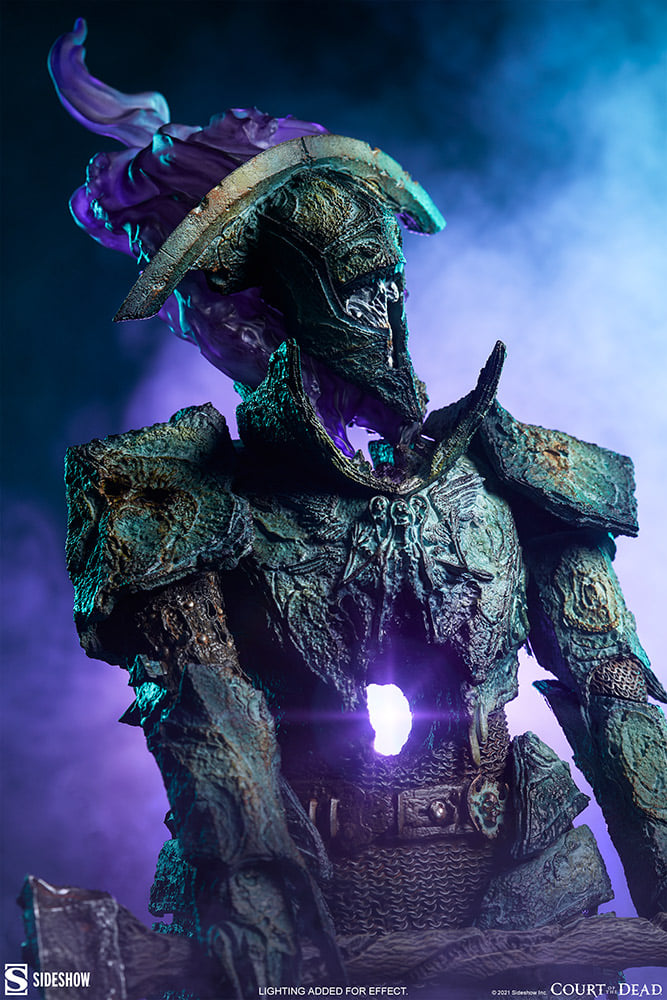 [สั่งจอง]Sideshow 300758 : Oathbreaker Stryfe - Fallen Mortis Knight