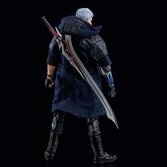 [สั่งจอง]Sentinel Toys - 20191103N 1/12 scale Devil May Cry 5 Nero