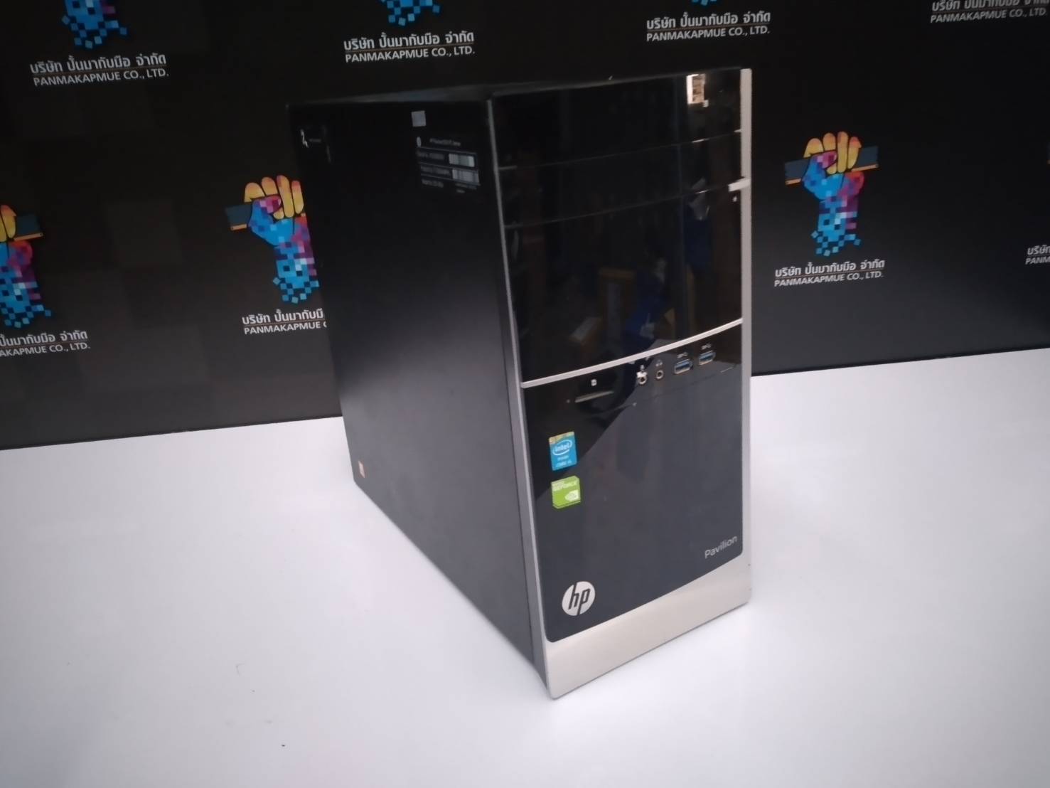 HP Pavilion 500 PC Series