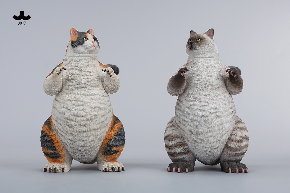 [สั่งจอง]JXK : Catzilla