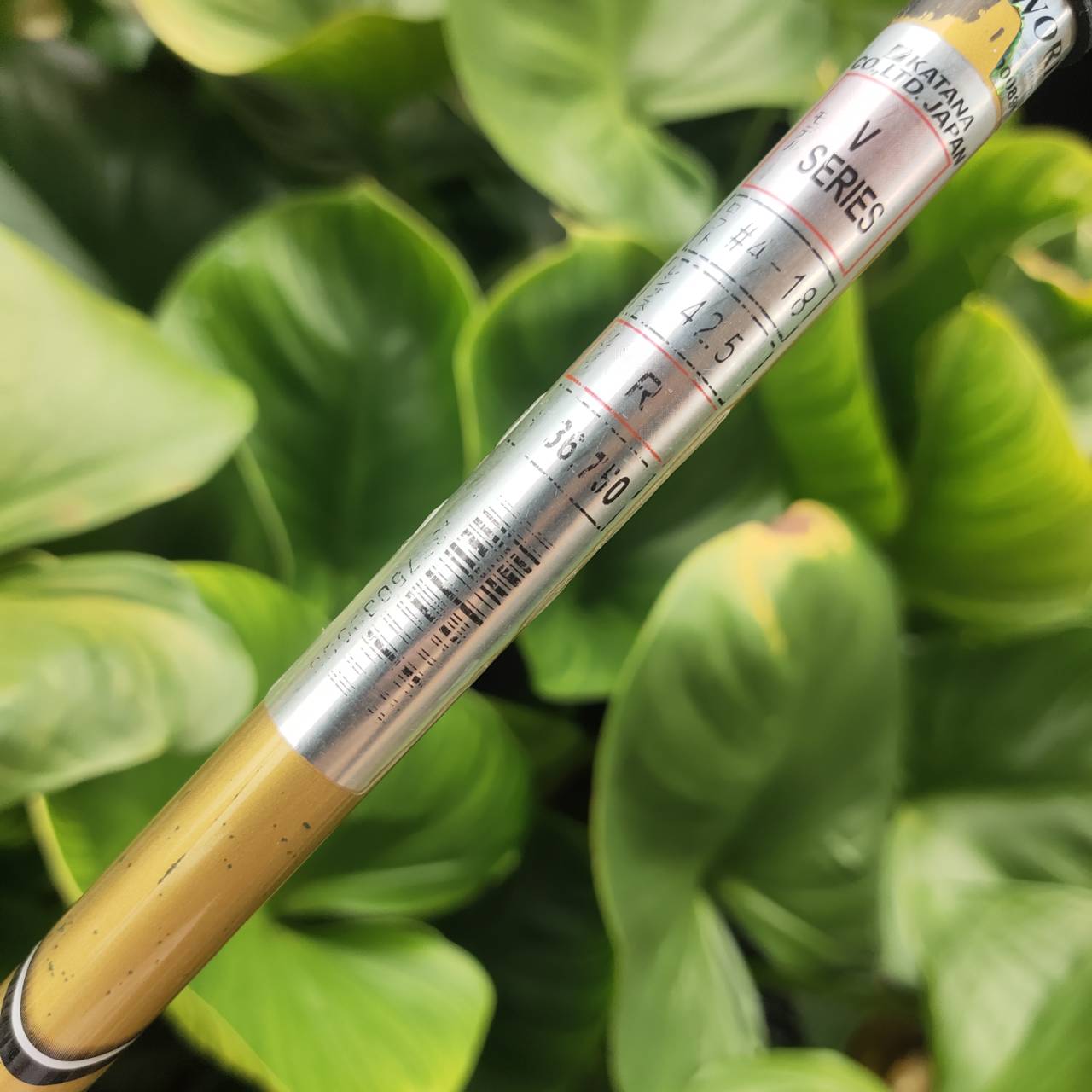 FW4 VOLTIO SNIPER V Series หน้าเด้งมาก!!! องศา 18 ระยะตีไกลกว่า FW5 ตีง่ายกว่า FW3