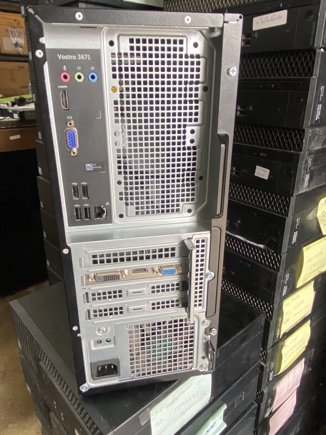 Dell Vostro 3671 Minitower