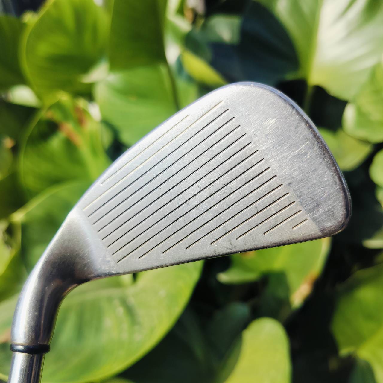 ลดล้างสต๊อค!!! ชุดเหล็ก Callaway S2H2 สุดคลาสสิค เป็นตัวต้นตำหรับ PAT PEN เอกสิทธิ์ ก้านเหล็ก Callaway MEMPHIS 10 แบบเสียบเจาะทะลุ สวยเดิมทุกเหล็ก ไม้กอล์ฟพรีเมี่ยมมือสอง ของแท้ By NakaraLuxurious