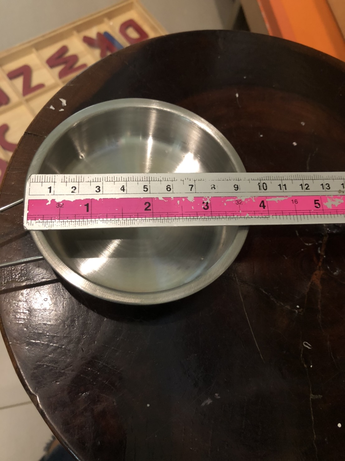 เครื่องครัวอลูมิเนียม ของเล่นเสริมพัฒนาการ ,ของเล่นเสริมทักษะ,ของเล่นเด็ก, สื่อการสอนอนุบาล