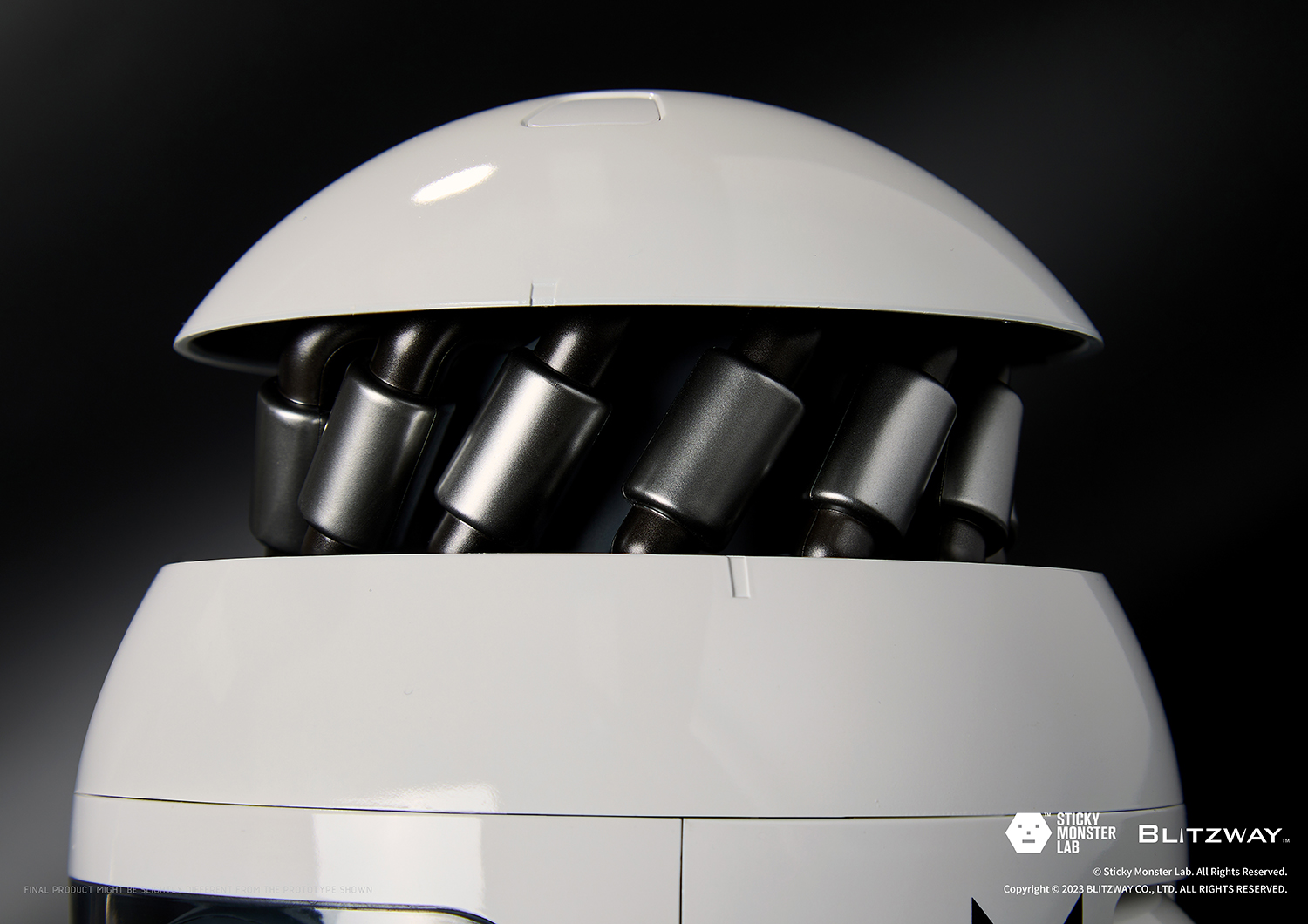 [สั่งจอง]Blitzway SML WARS SS 002 - BW-NS-50401 : Full set ver