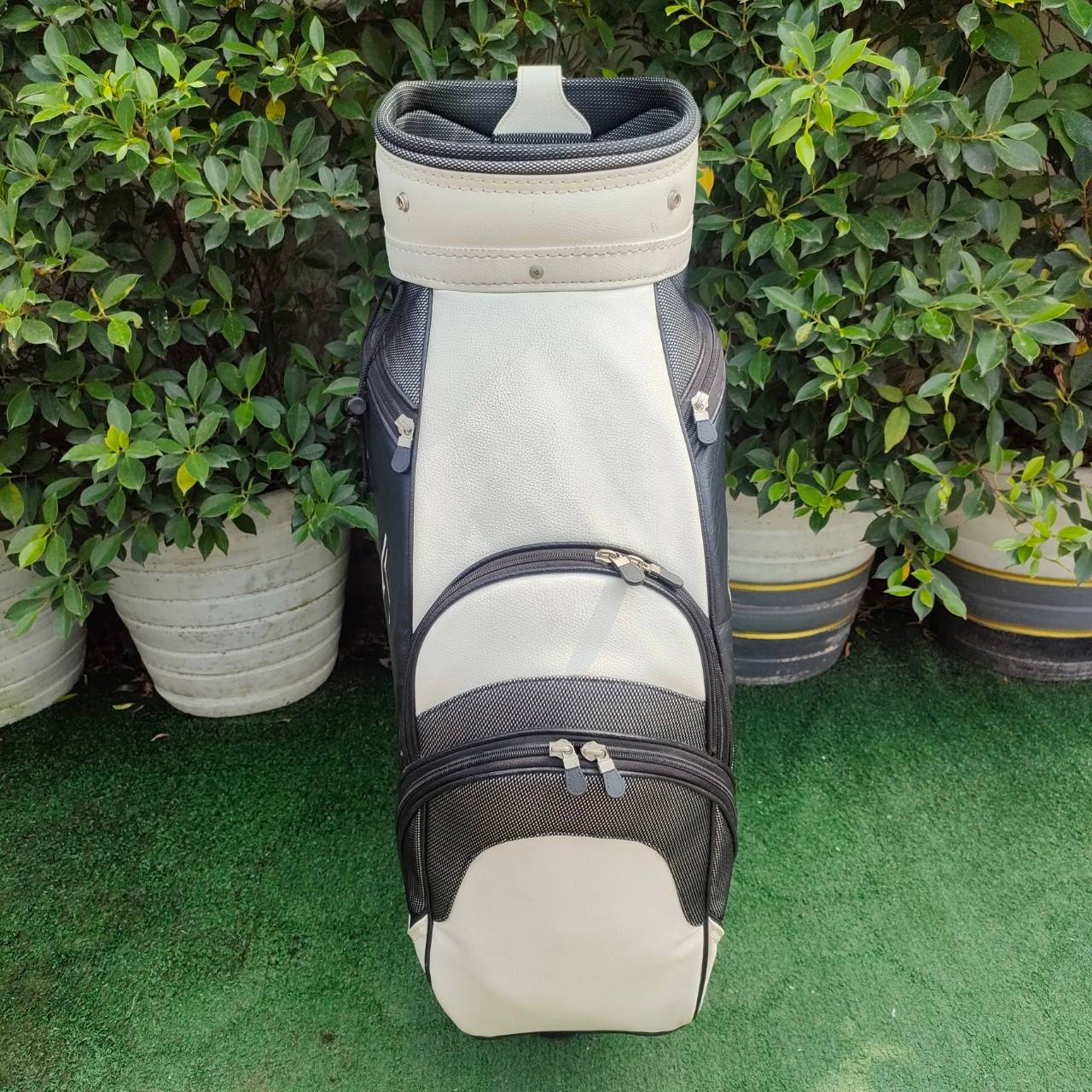 ถุงกอล์ฟ GREAT มือสอง ถุงใบใหญ่ 9 นิ้ว ถุง TOUR สวยวัสดุดีมาก น่าใช้มากๆ ราคาสุดพิเศษ