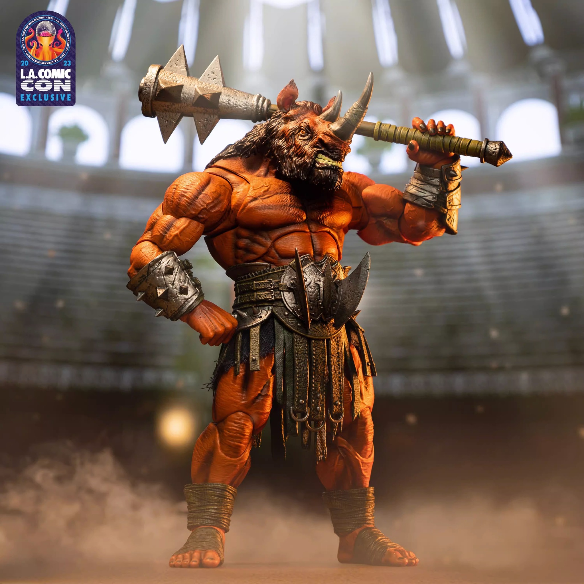 [สั่งจอง] Xesray 1/12 : Big Horn (LACC Exclusive)