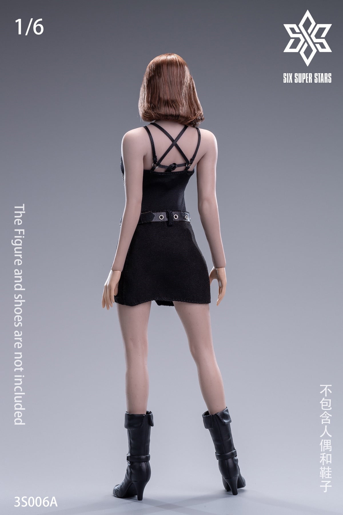 [สั่งจอง]3STOYS 3S008A 1/6 : Costume Female Set