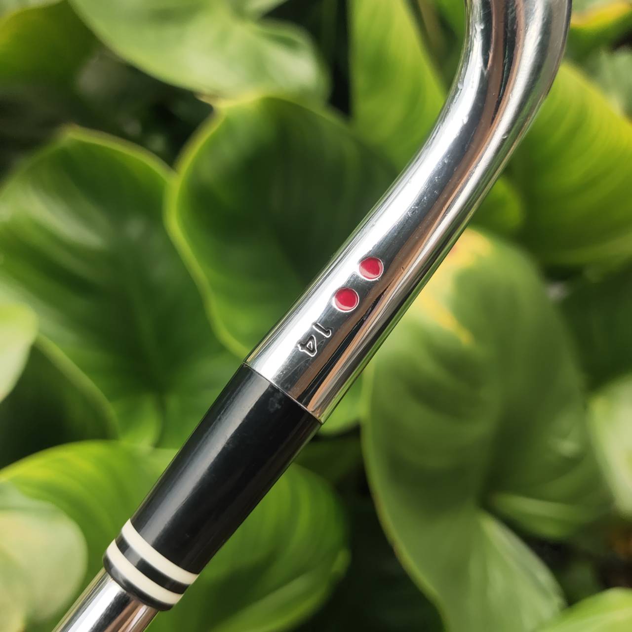 WEDGE CLEVELAND Cg12 องศา 56 ZIP GROOVE ร่องหน้าไม้สี่เหลี่ยม เหมือนกับซิป โหดมากสปินจัด