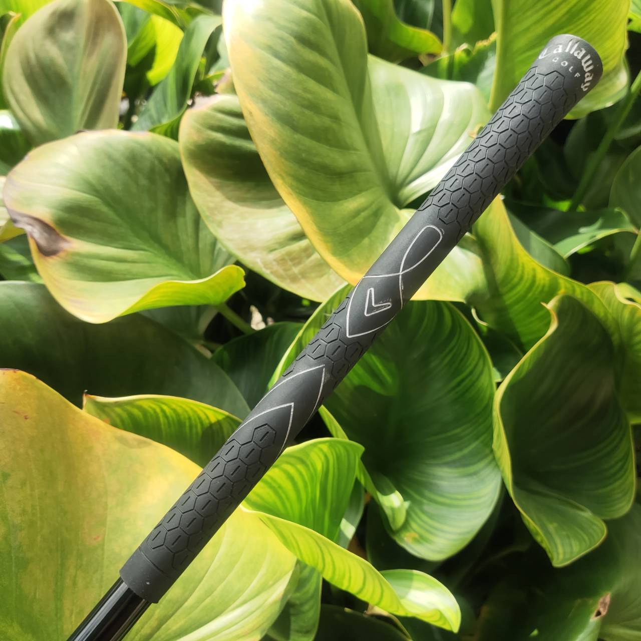 ชุดเหล็ก Callaway X-20 (9 ชิ้น) ก้านเสียบแบบทะลุที่เป็นเอกลักษณ์ หน้าไม้ออกแบบแบบ Wide Sole