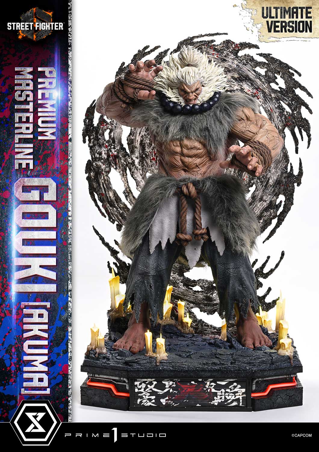 [สั่งจอง]Prime 1 Studio : Akuma "Street Fighter 6"