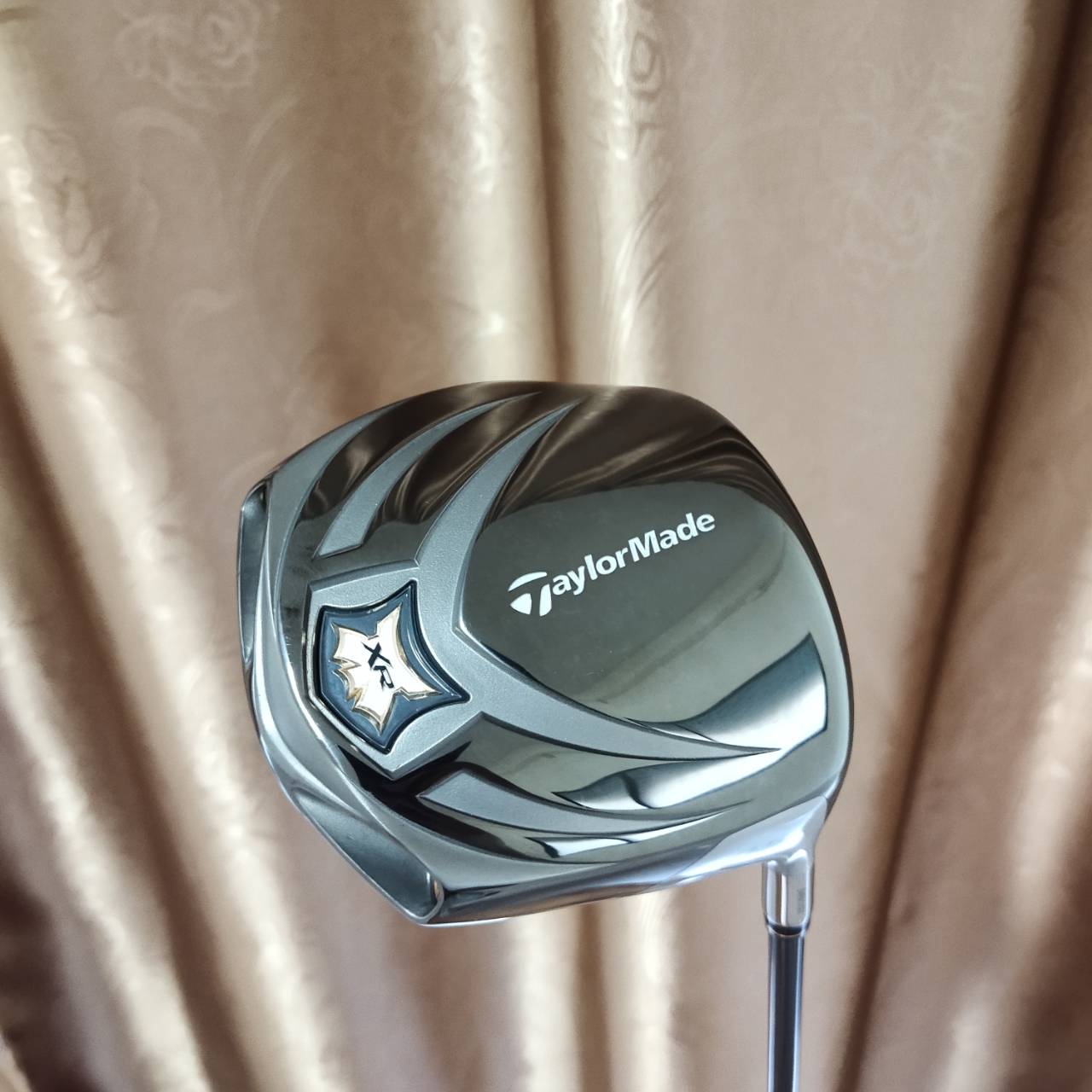 Taylormade XR Square Driver ( Japan Only) หายากมากกก องศา 10.5 ก้าน RE*AX FLEX R เป็น Driver ระดับ SUPER PREMIUM