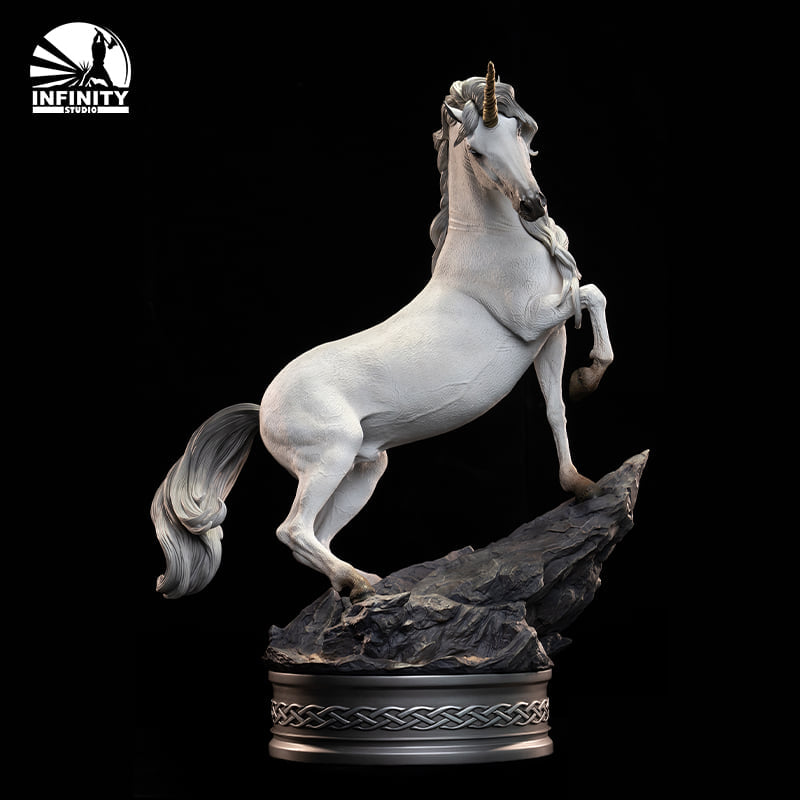 [สั่งจอง]Infinity Studio : Unicorn Statue