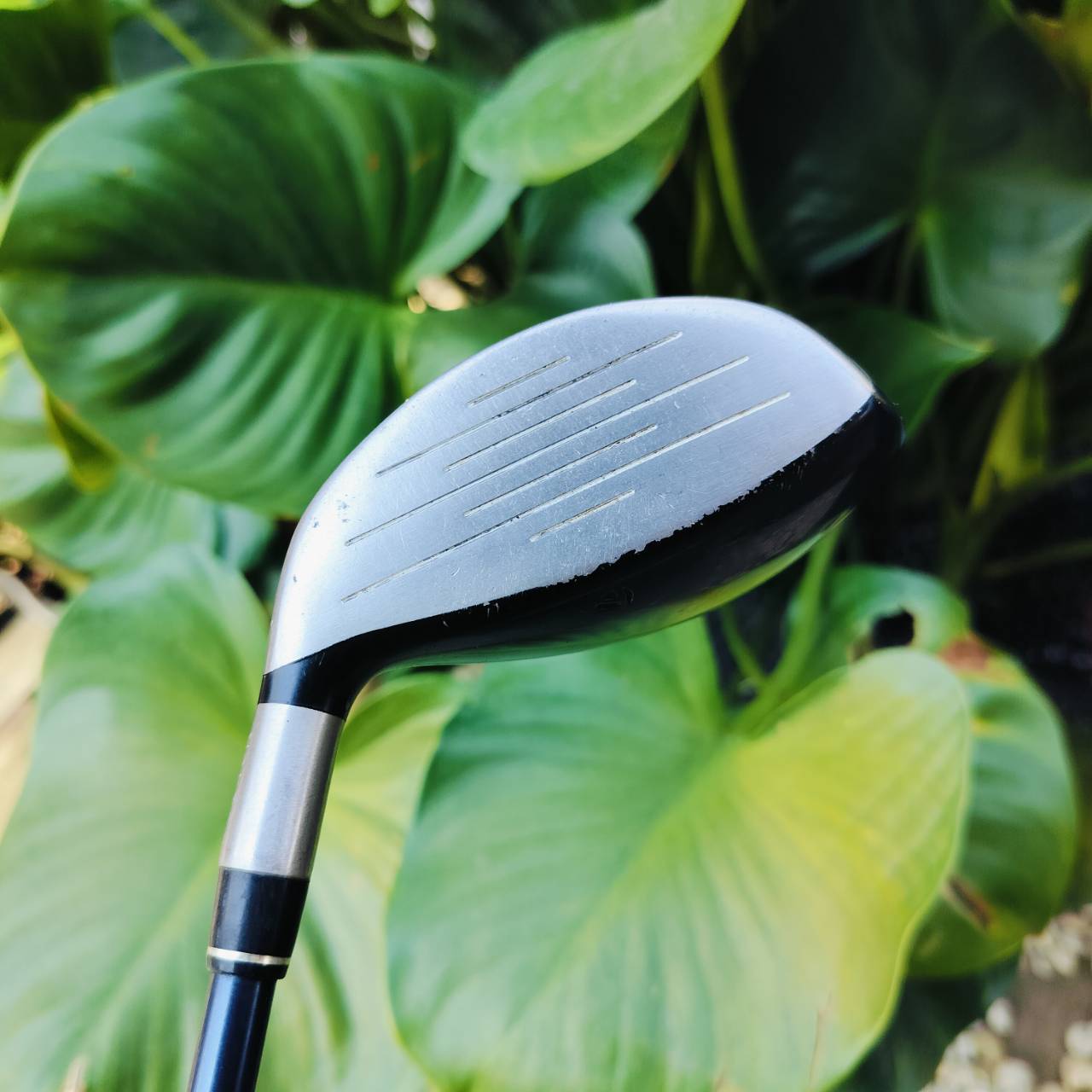 FW3 TAYLORMADE V STEEL องศา 15 ก้าน ALDILA FLEX S รุ่นดังสุดขีด!!! เป็นรุ่นที่ตีดีมากๆทั้งวัสดุ STEEL ที่เหมาะกับ หัวไม้ FW ที่สุด ไม้กอล์ฟพรีเมี่ยมมือสอง ของแท้ By NakaraLuxurious