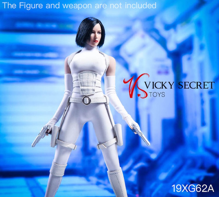 [สั่งจอง] VSTOYS 19XG62 A/B 1/6 scale Phoenix Assassin Bodysuit