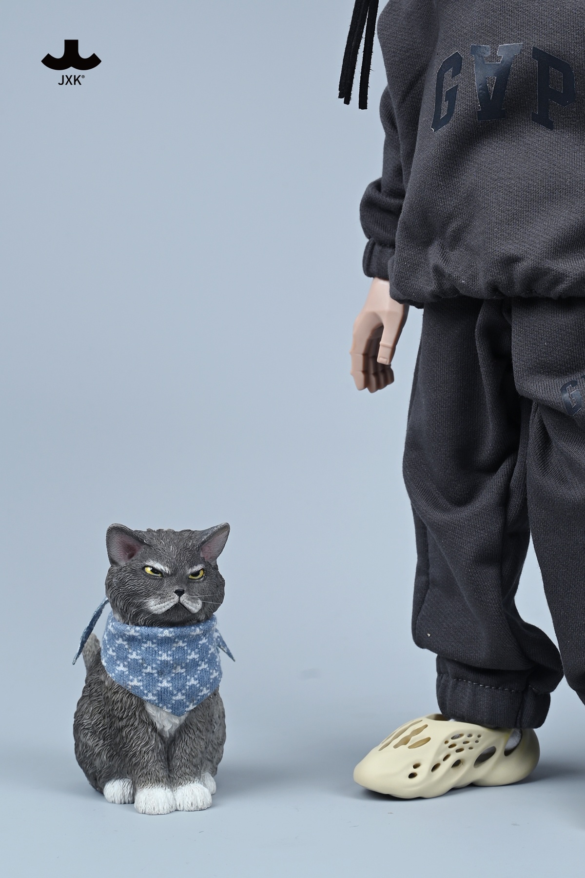 [สั่งจอง] JXK 1/6 : Selkirk Rex