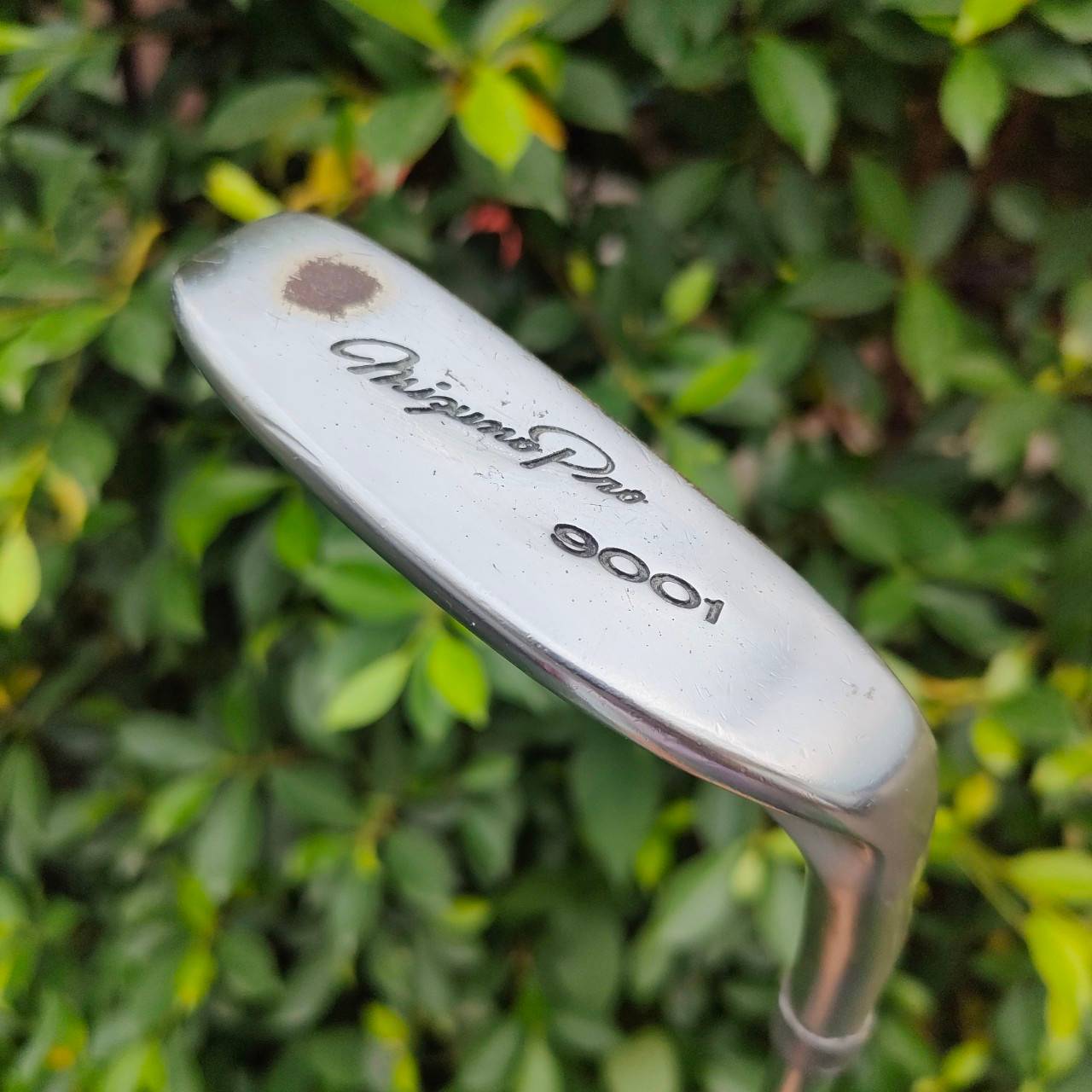 PUTTER MIZUNO PRO 9001 ความยาว 33 นิ้ว