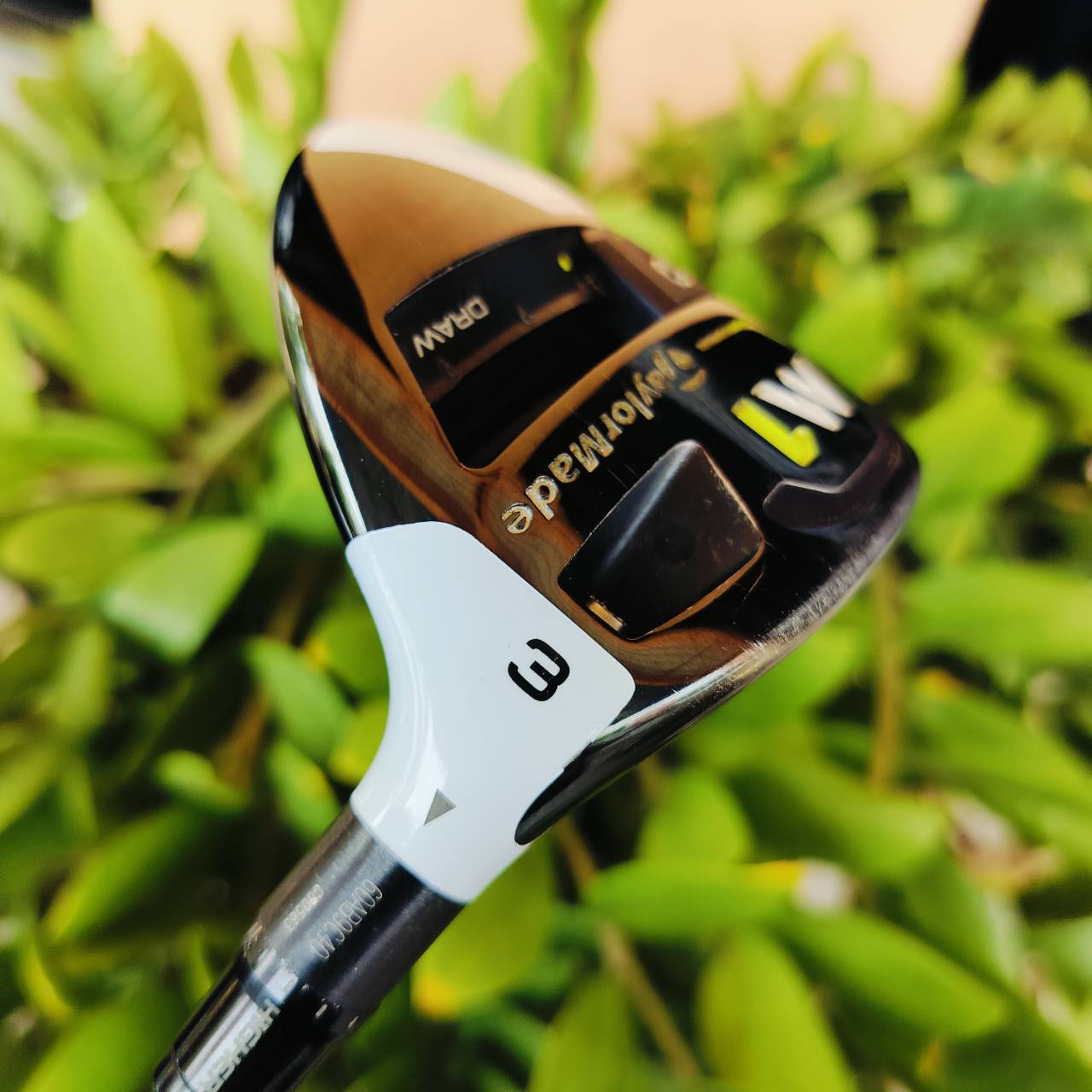 FW3 Taylormade M1 ตัวใหม่ ก้านเด็ด!!! FUJIKURA VENTUS FLEX S ก้านพรีเมี่ยม แพงมากๆ ตีไกลสุดๆ กระดองเคฟล่ากระดองเด้ง ม้กอล์ฟพรีเมี่ยมมือสอง ของแท้ By NakaraLuxurious
