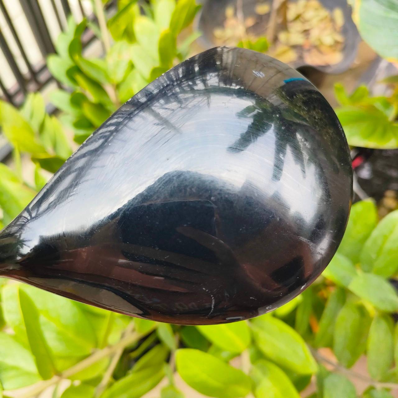 DRIVER KATANA SWORD 300 Ti องศา 10 ก้าน GRAFLLOY PROLITE FLEX R ต้อนตำหรับหน้าเด้ง AS ROLL FACE วัสดุ FORGED TITANIUM ไม้กอล์ฟมือสอง ของแท้ BY NakaraLuxurious