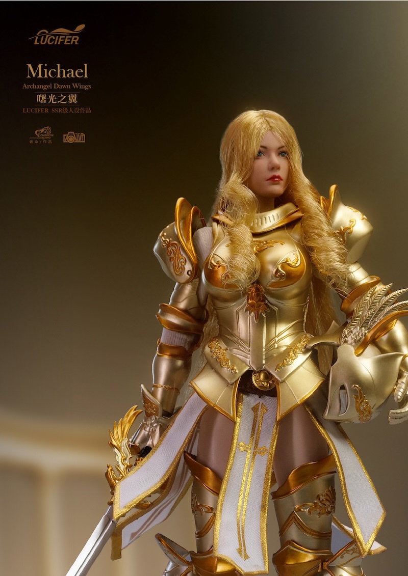 [สั่งจอง] Lucifer 1/12 : Dawn Wings