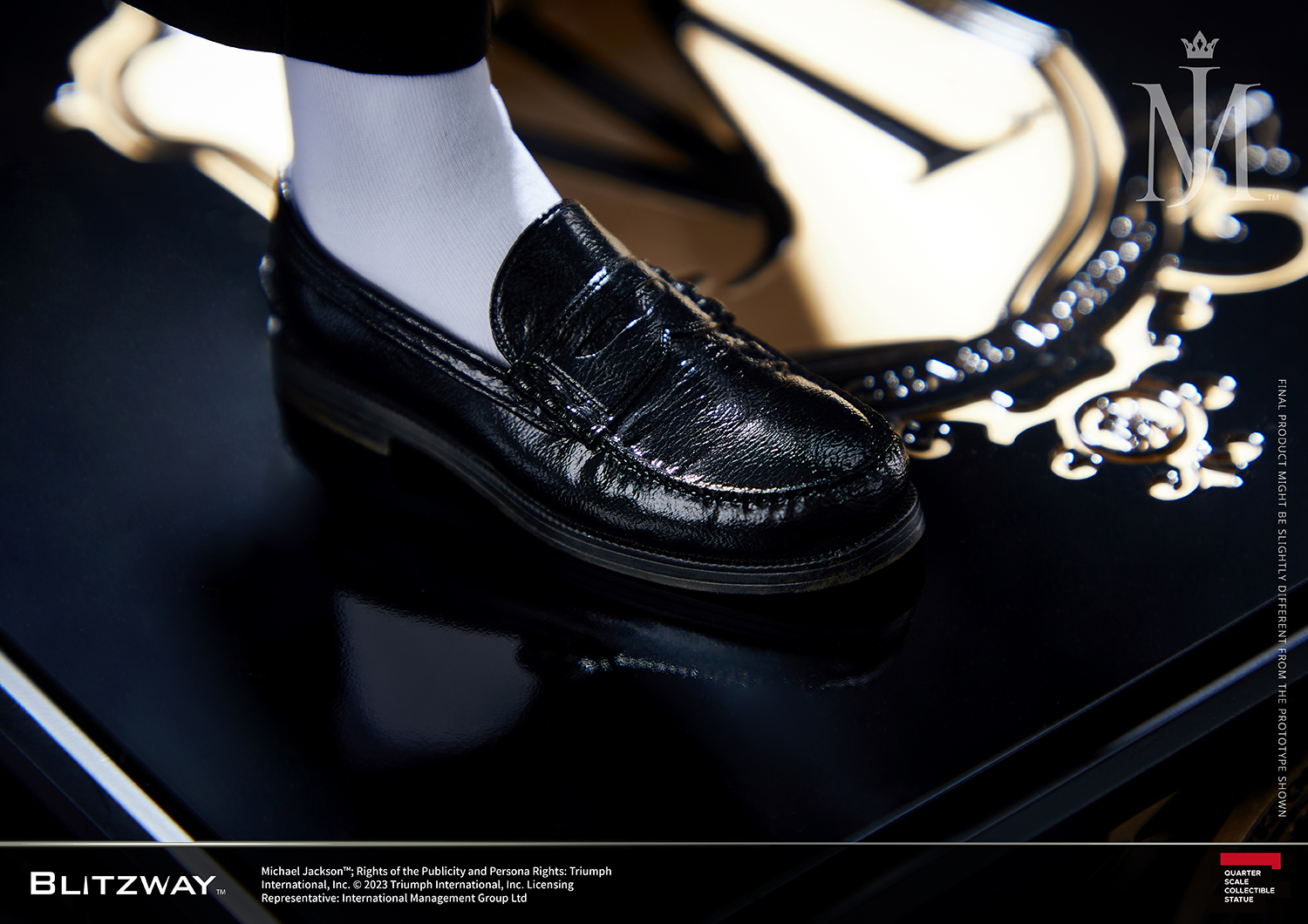 [สั่งจอง]BLITZWAY 1/4 : Michael Jackson