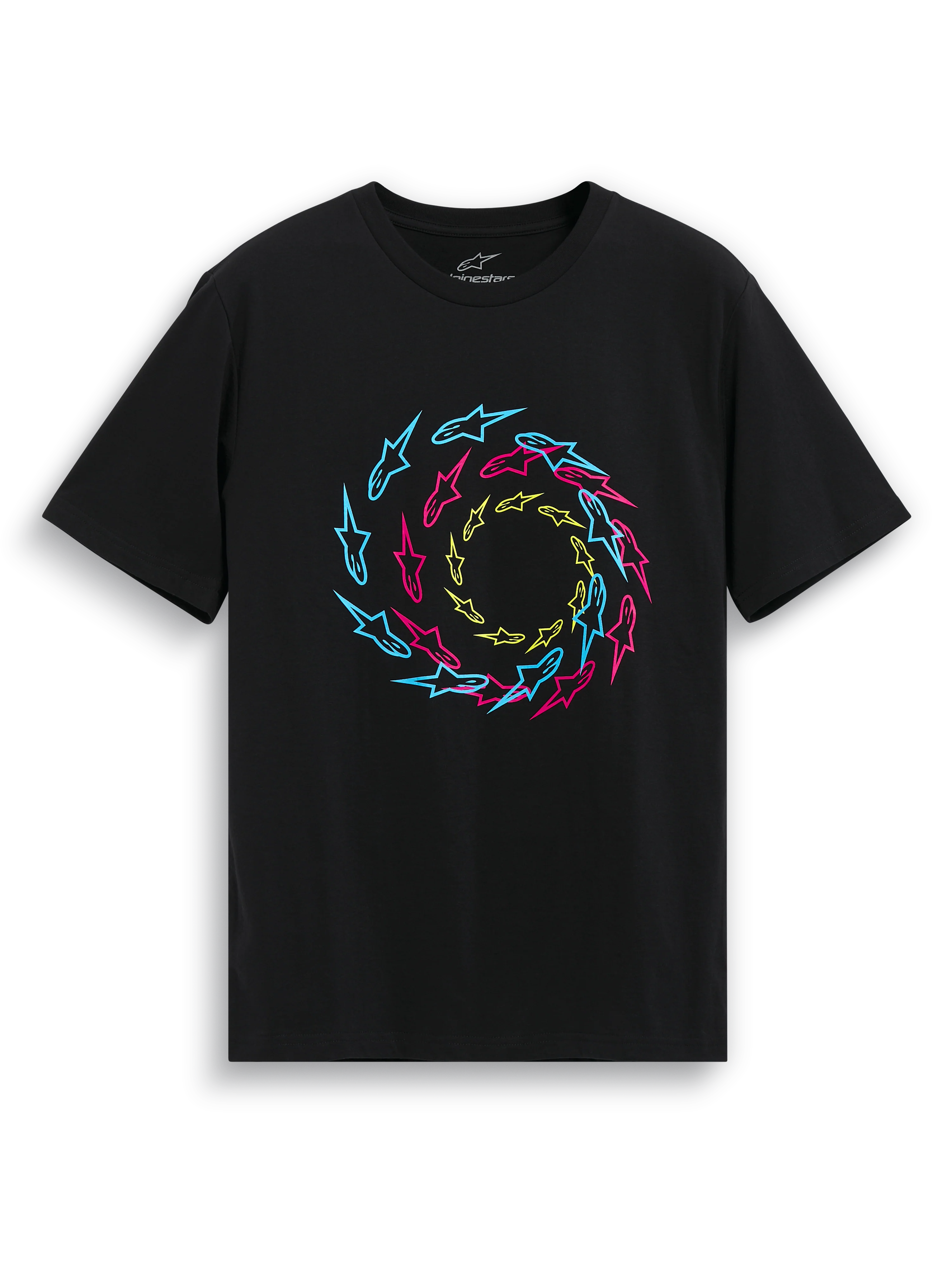 Alpinestars Concentric CSF Tee - Short Sleeve Black