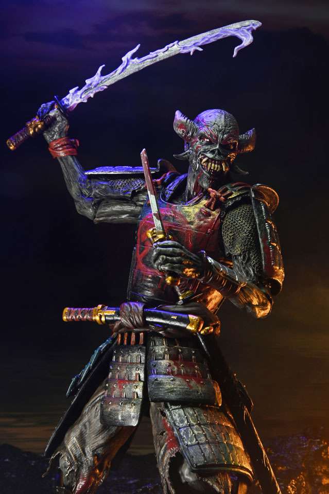 [สั่งจอง]NECA : Iron Maiden Future Past World Tour Ultimate 2 Pack