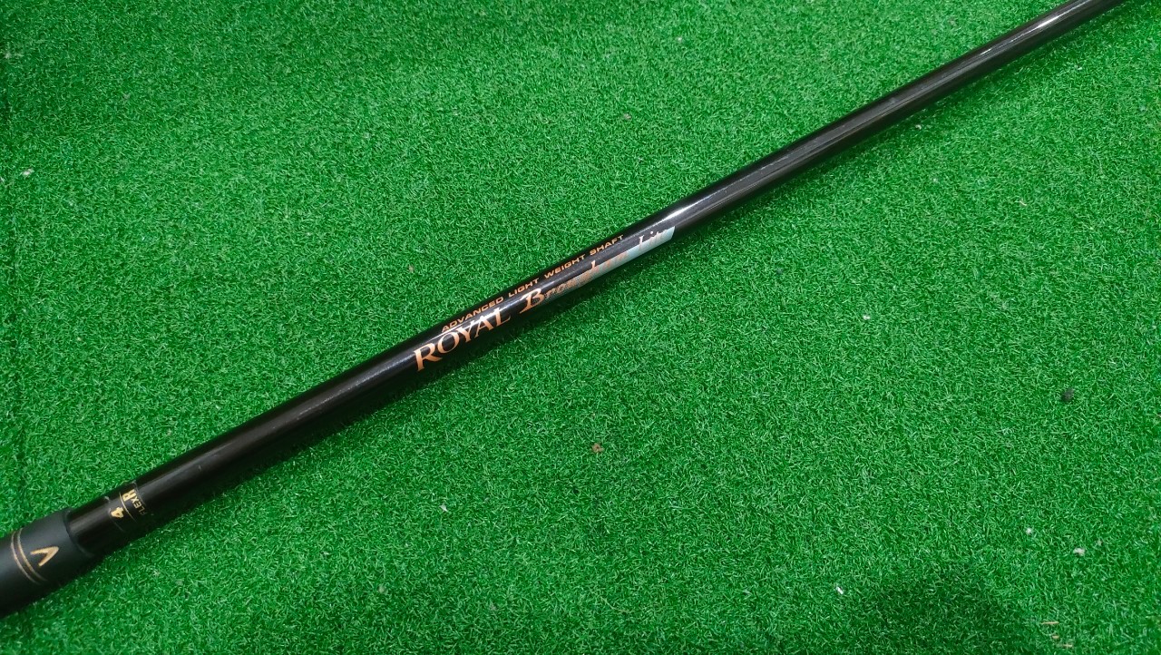 FAIRWAY 4 DAIWA G3 TITAN