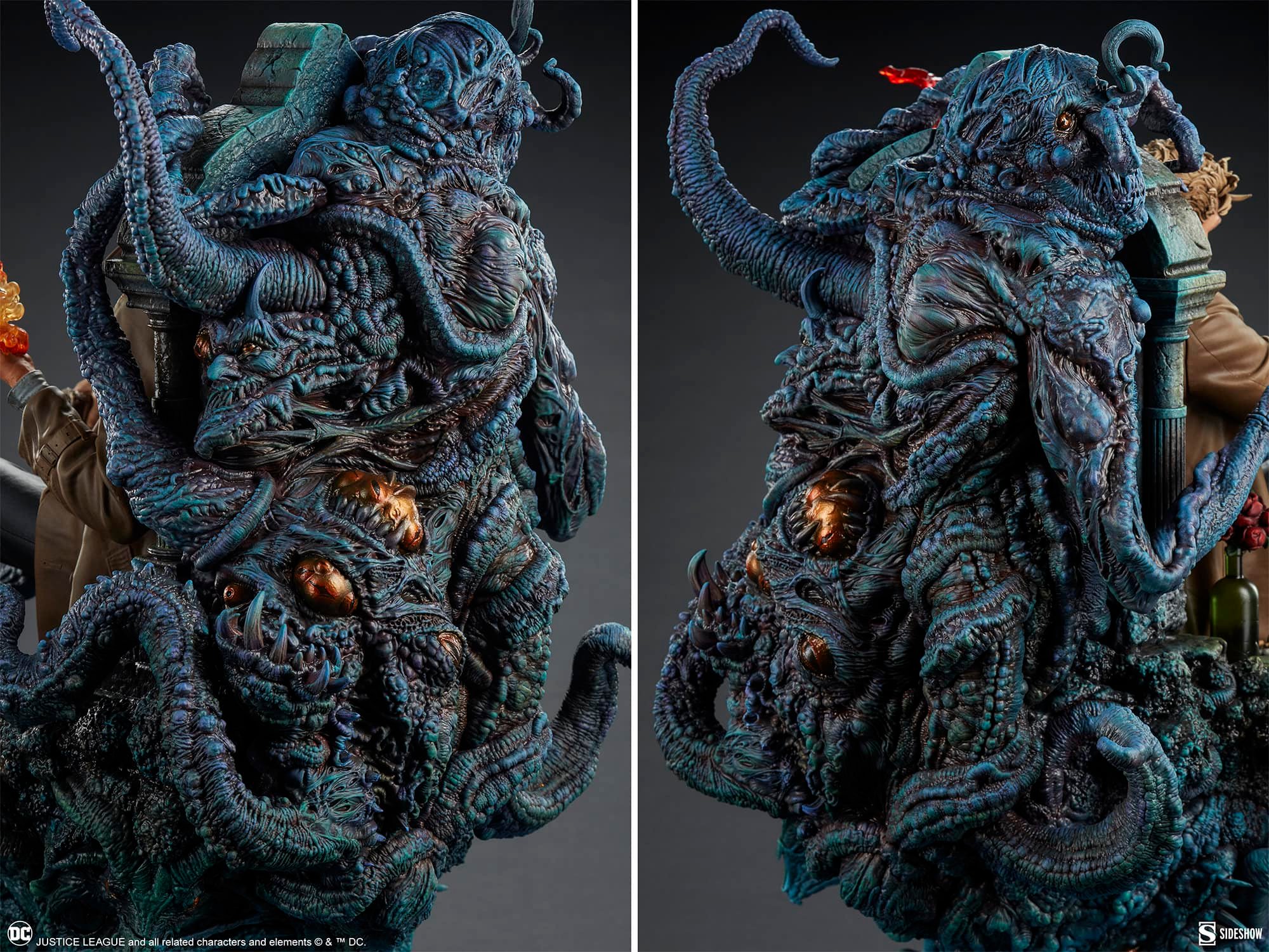 [สั่งจอง] Sideshow : John Constantine: Just Another Exorcism Hangover Premium Format