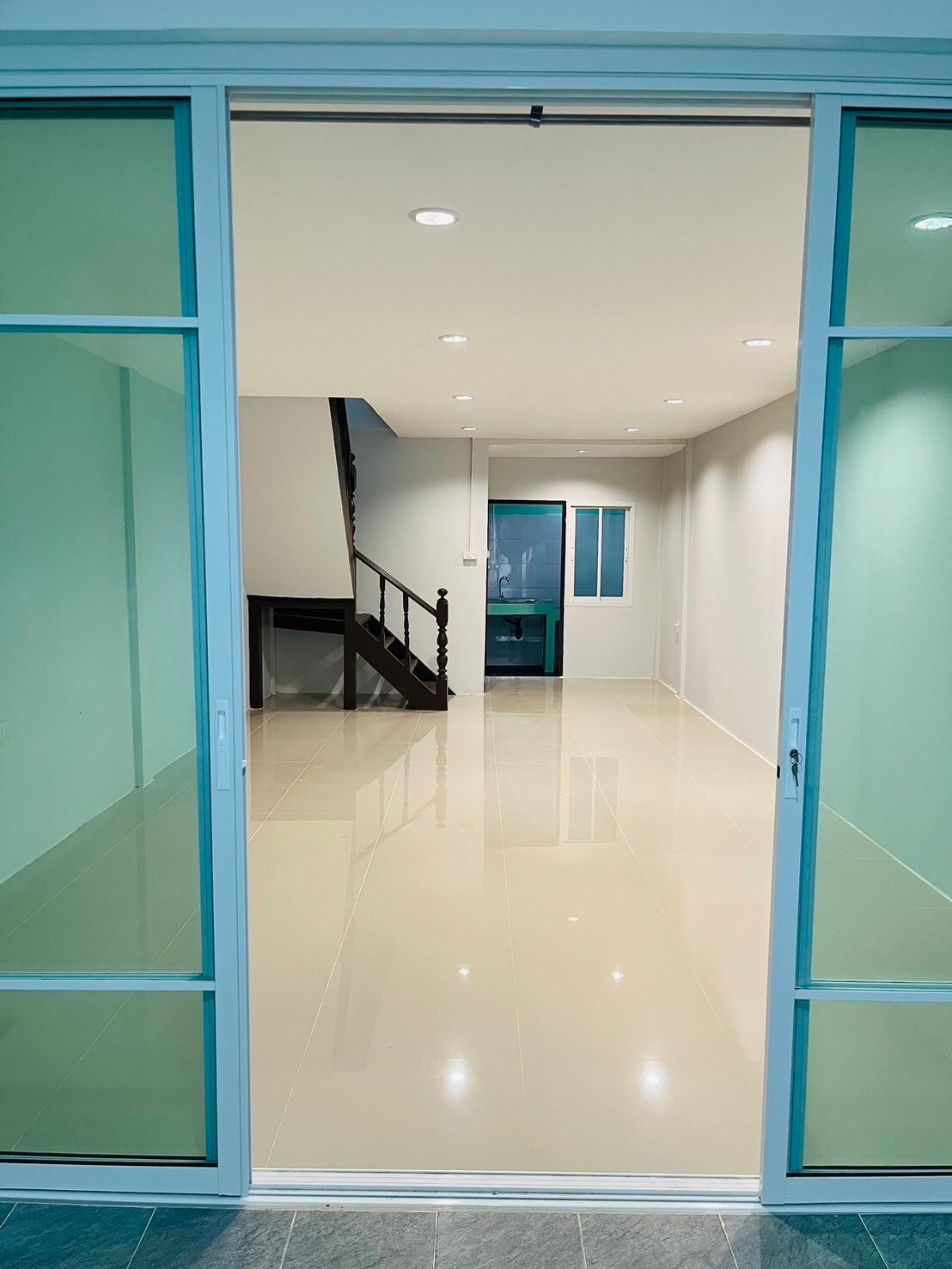 งานปรับปรุงทาวน์เฮ้าส์