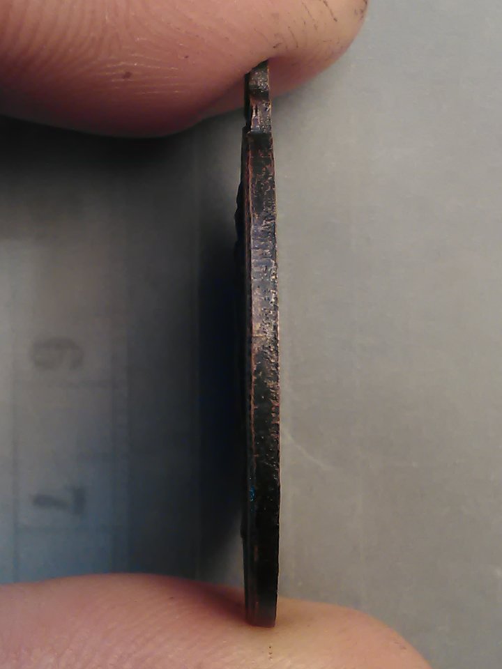 เหรียญ พระ ธรรมปัญญาบดี วัด คูหาสวรรค์ รุ่น หิรัณยบัฏ อ. เมือง พัทลุง ปี 42 200/.