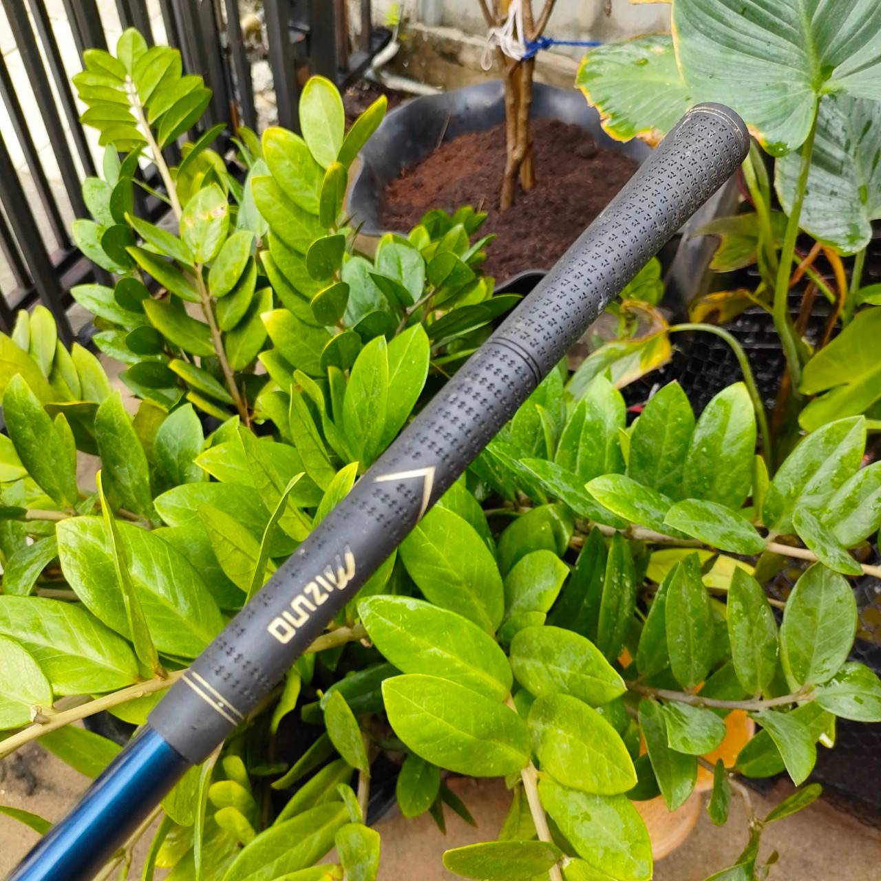 DRIVER MIZUNO MX560 องศา 10.5 ก้าน EXSAR MD-1 FLEX R หัวใหญ่ 460 CC. ตีง่าย ตีไกล ก้านกริพเดิมๆ สภาพสวยเดิม ไม้กอล์ฟมือสอง ของแท้ BY NakaraLuxurious