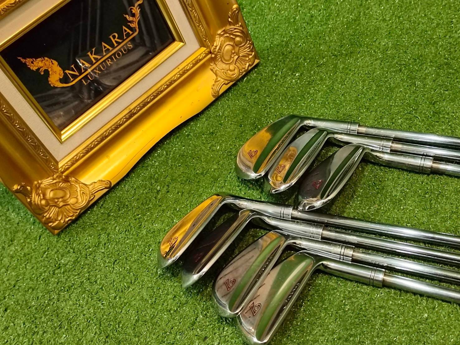 ชุดเหล็ก MIZUNO FAIRY