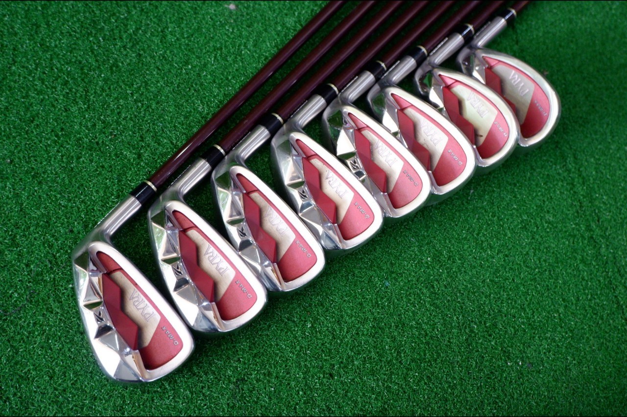 IRONSET KASCO D-MAX PYRZ