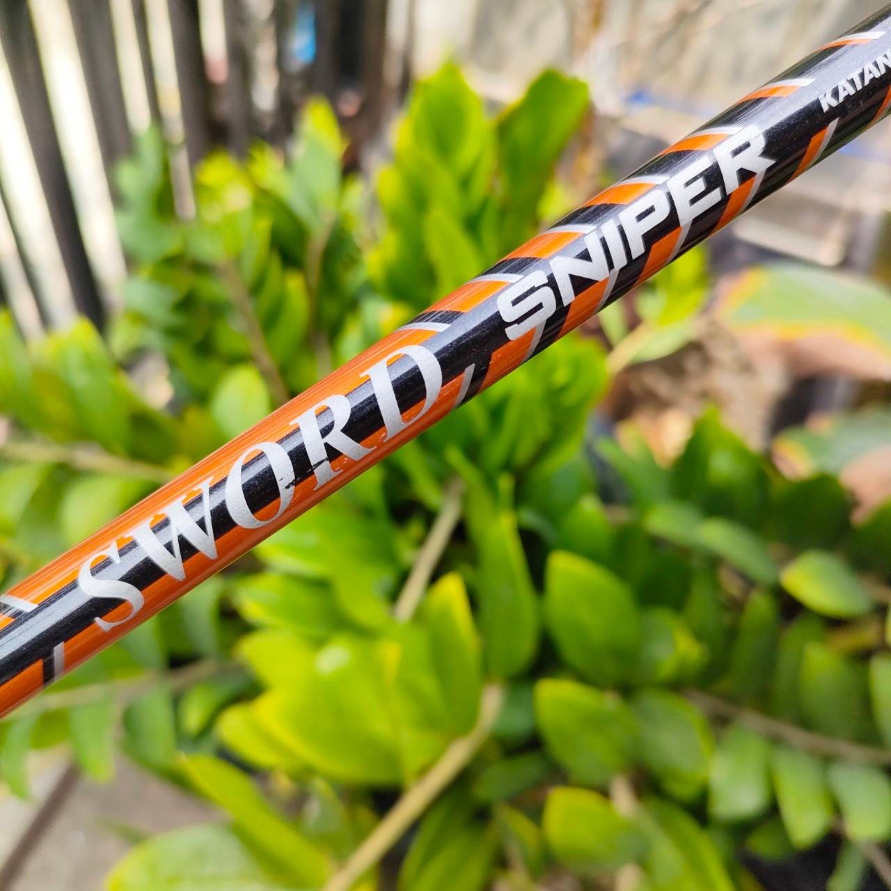 HYBRID 5 SWORD iZU MAX SNIPER ก้าน SWORD SNIPER FLEX R ตีไกลเต็ม MAX ระยะมาเต็ม ตีง่าย ตีไกล ตรง แม่นๆครับ ไม้กอล์ฟพรีเมี่ยมมือสอง ของแท้ By NakaraLuxurious