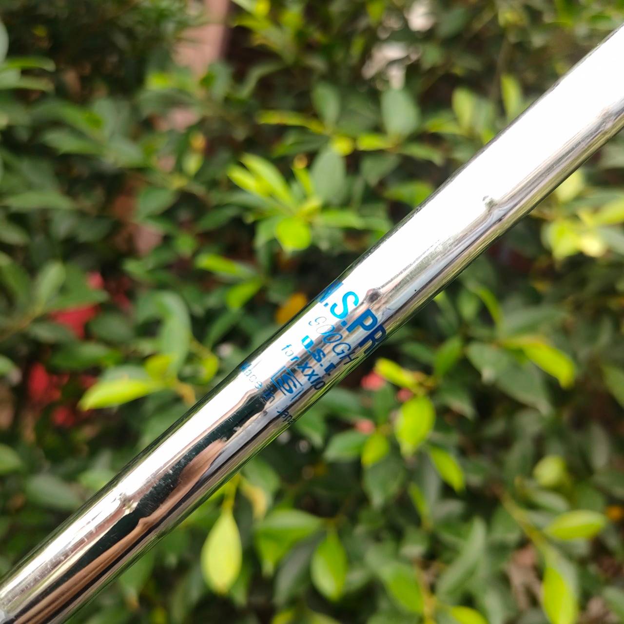 เหล็ก 5 XXIO DST DUAL SPEED TECHNOLOGY ก้าน NS.PRO 900 GH FLEX S เหล็กหน้าเด้ง พรีเมี่ยมญี่ปุ่น แผ่นไทเทเนี่ยมหน้าไม้ ตีไกลมาก