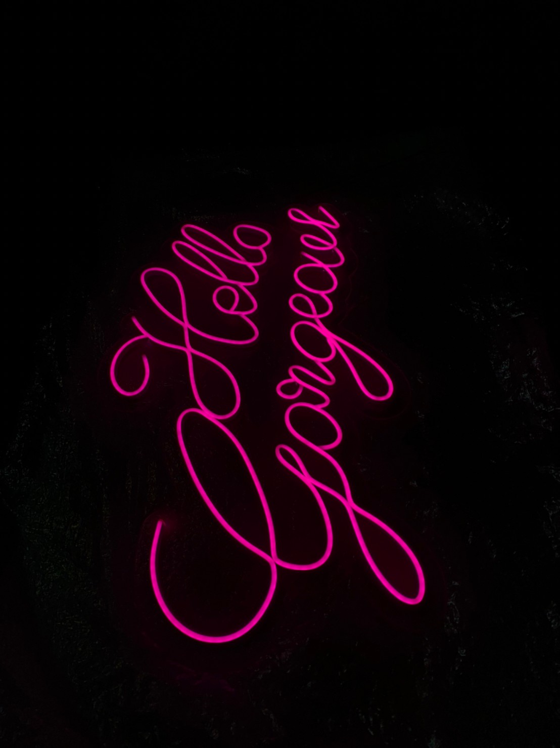 ไฟนีออน เฟค