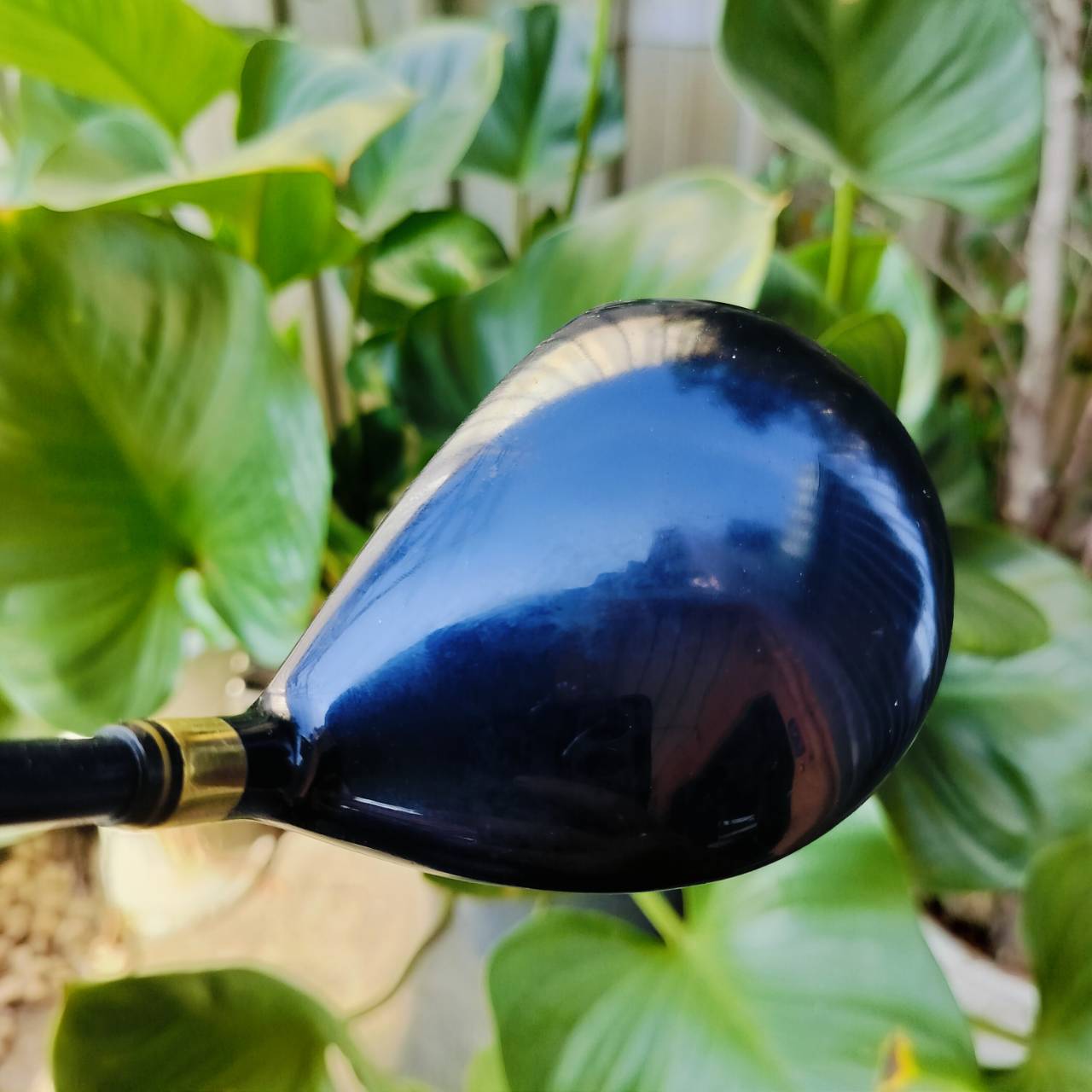 FW5 G TOUR GOLD PLATE GEAR VICTORY MARAGING เป็นสุดยอดหัวไม้พรีเมี่ยมญี่ปุ่น หน้าเด้งวัสดุ MARAGING ดีมากๆ ไม้กอล์ฟพรีเมี่ยมมือสอง ของแท้ By NakaraLuxurious