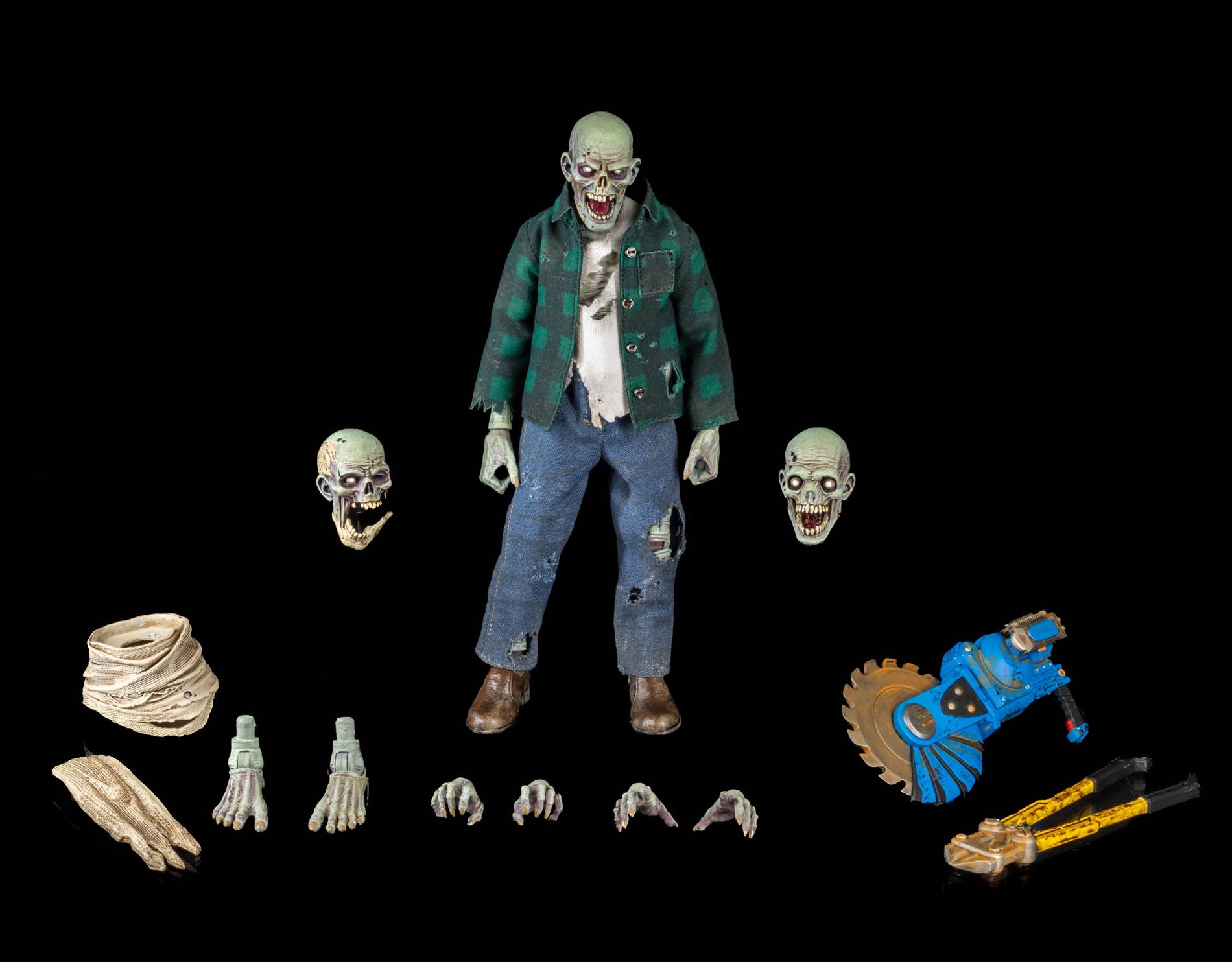 [สั่งจอง]Mythic Legions : Graveyard Zombie