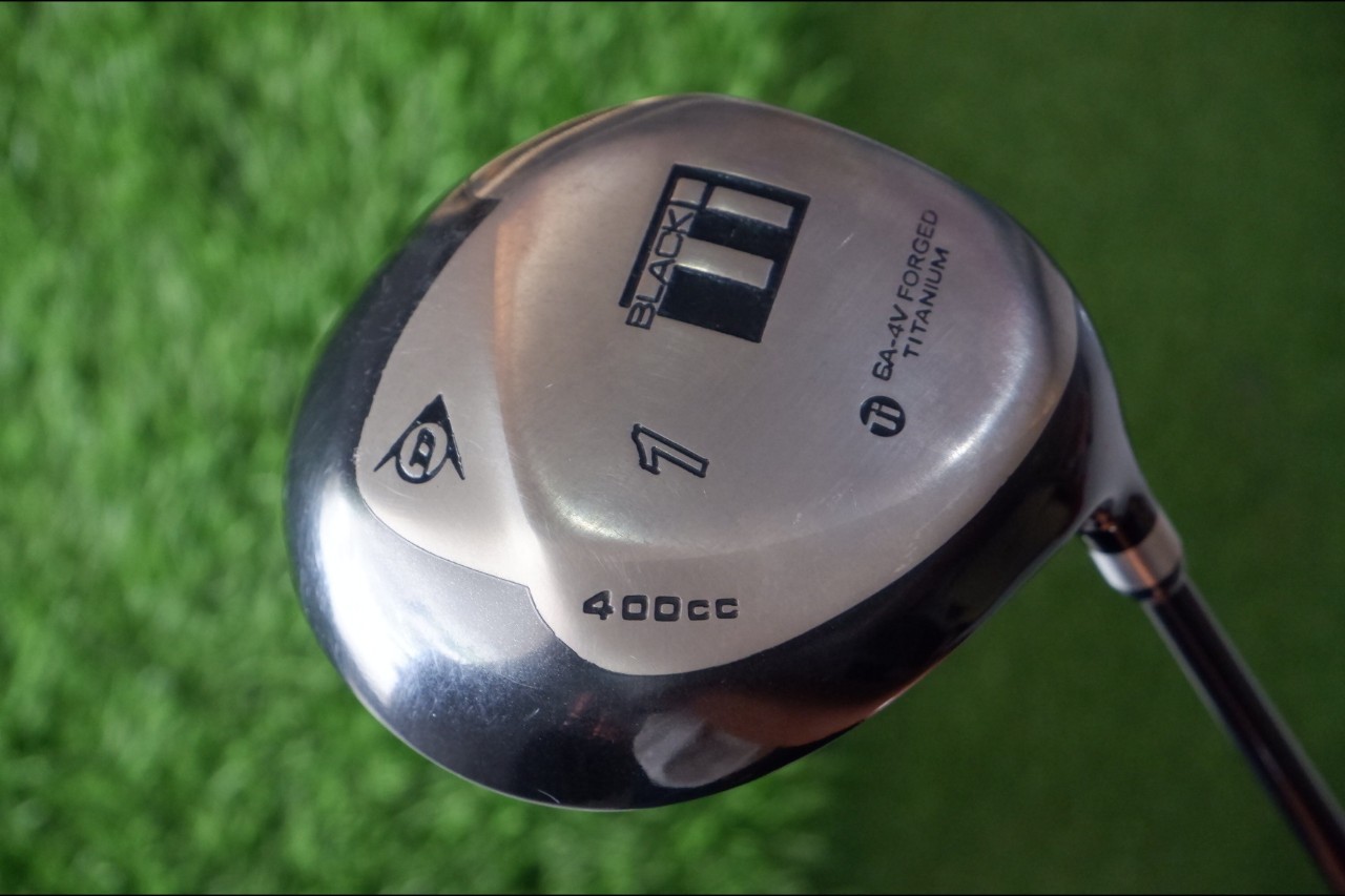 DRIVER1 TITANIUM BLACK 400CC